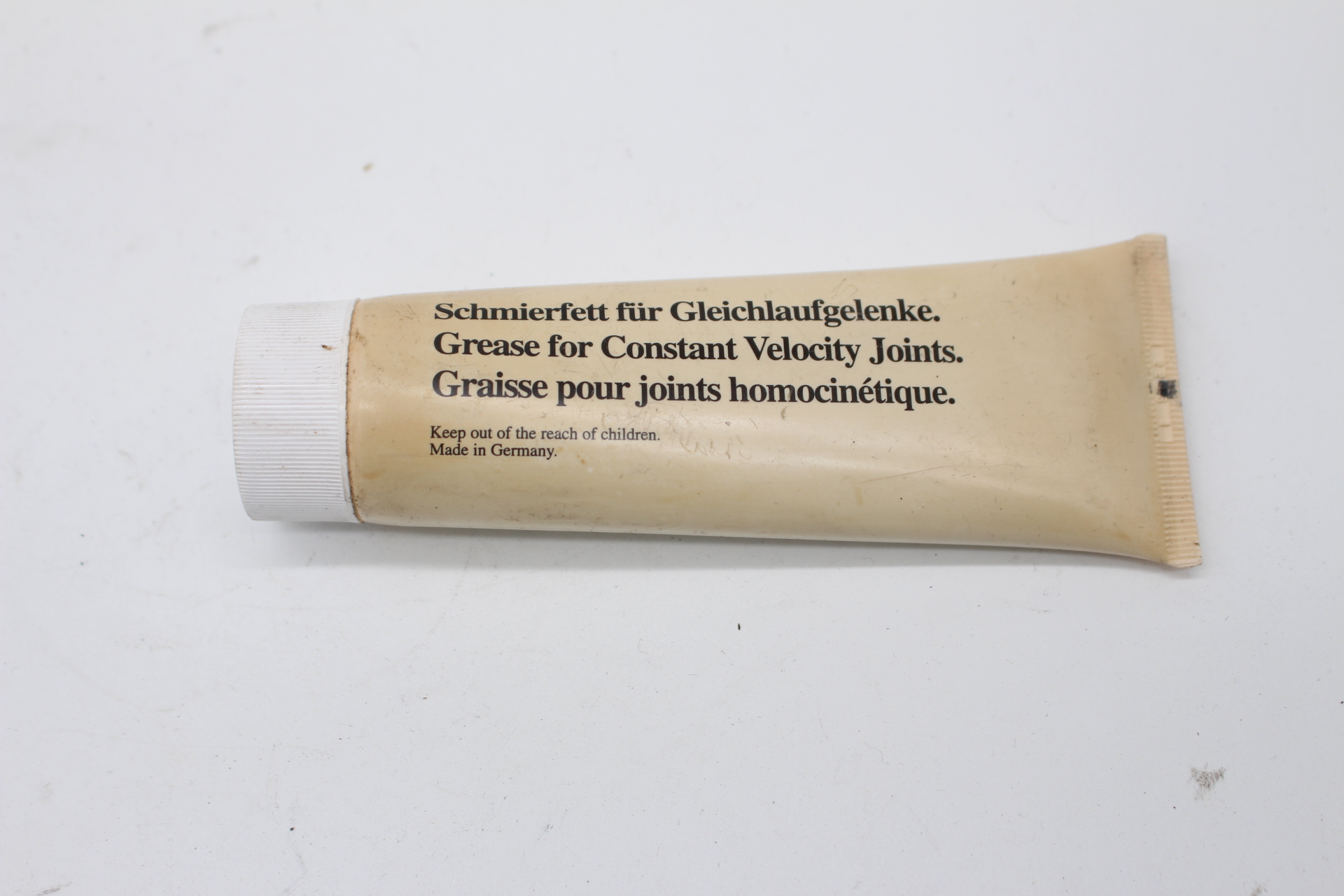 80g Schmierfett für Gleichlaufgelenke