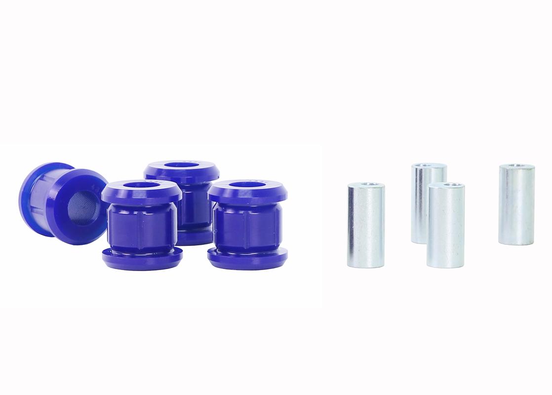 SuperPro Querlenker Buchse Set Offset oben innen für Lexus Is GXE10/JCE10 / Toyota Altezza XE10 / Chaser JZX100/101 u.a.