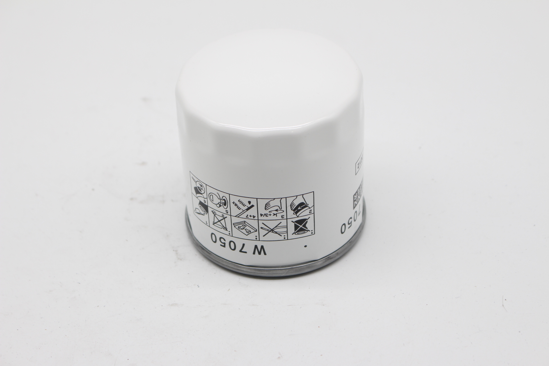 MANN-FILTER W7050 – Ölfilter