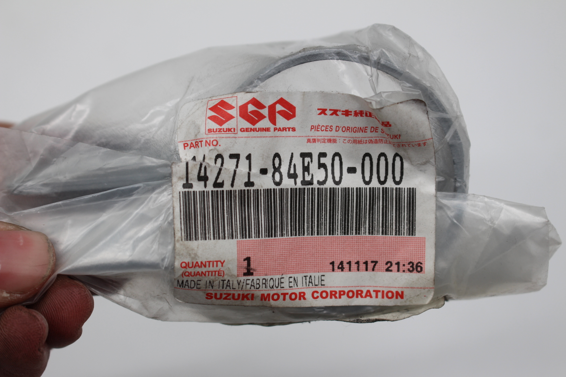 Suzuki Klammer 14271-84E50