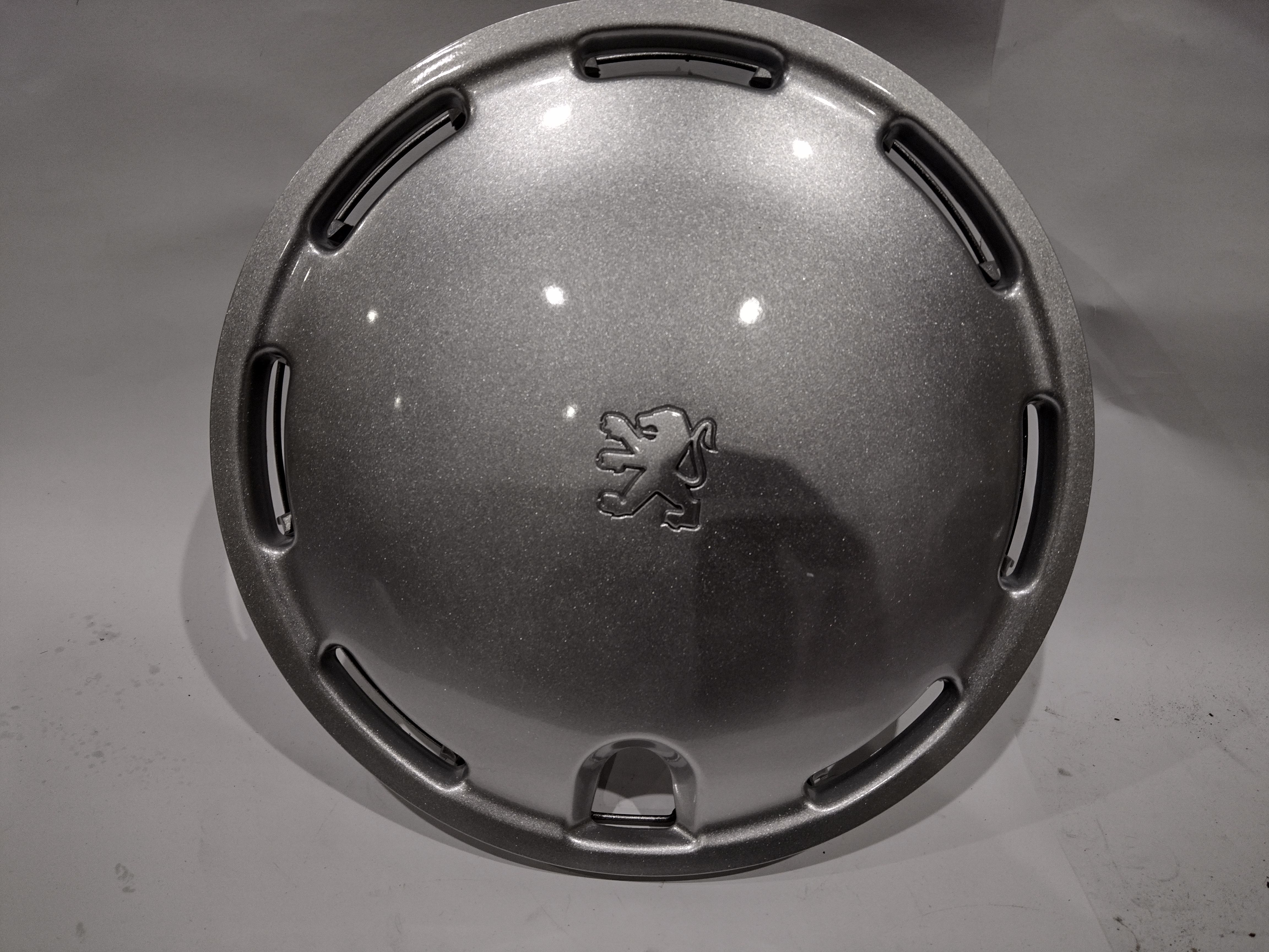 Peugeot Radzierblende Radkappe 541680 NEU NOS NEW Peugeot Radzierblende Radkappe 541680 NEU NOS NEW