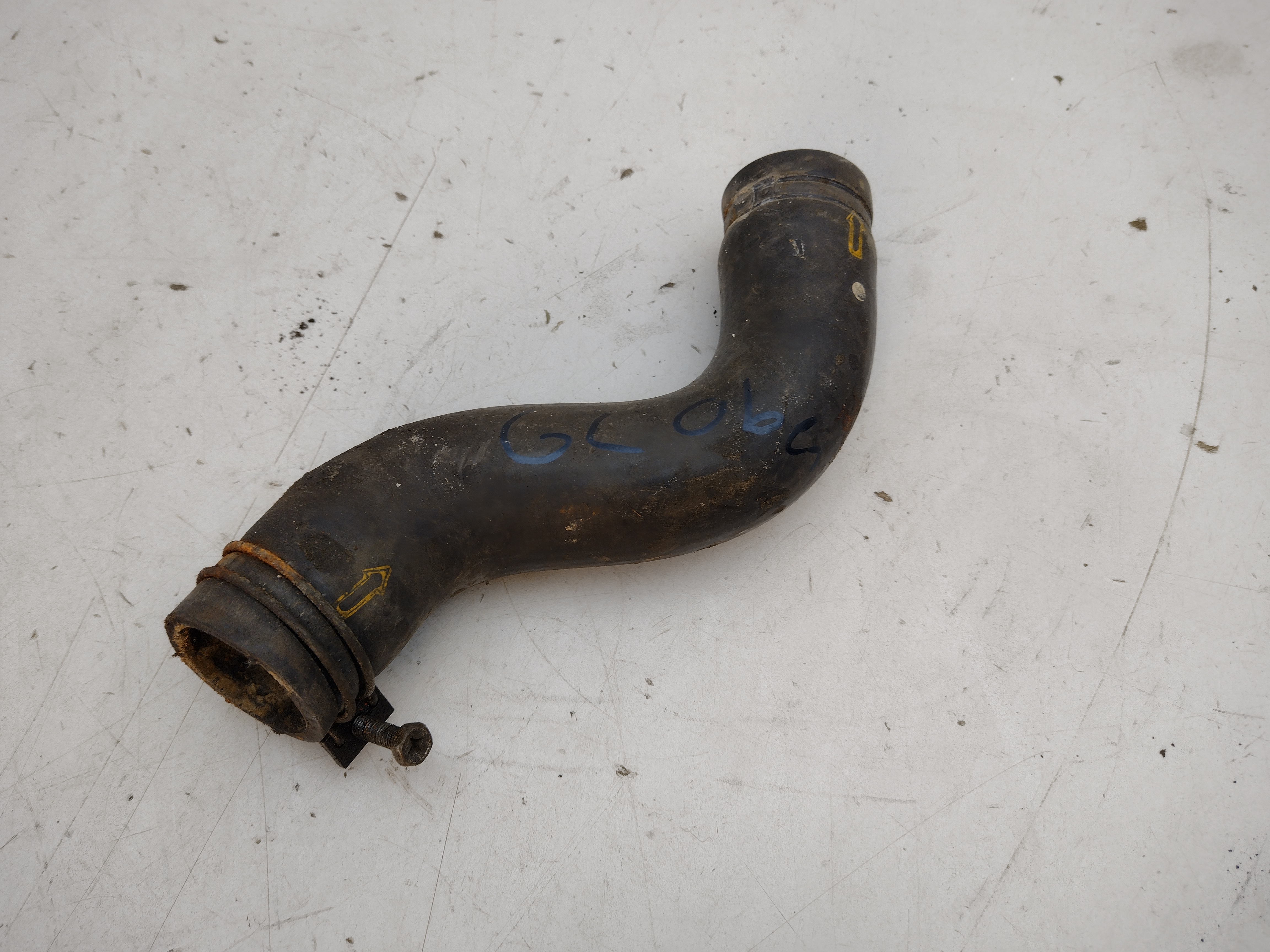 Kühlwasserschlauch oben für Subaru Impreza GF8 93-00 Kühlwasserschlauch oben für Subaru Impreza GF8 93-00