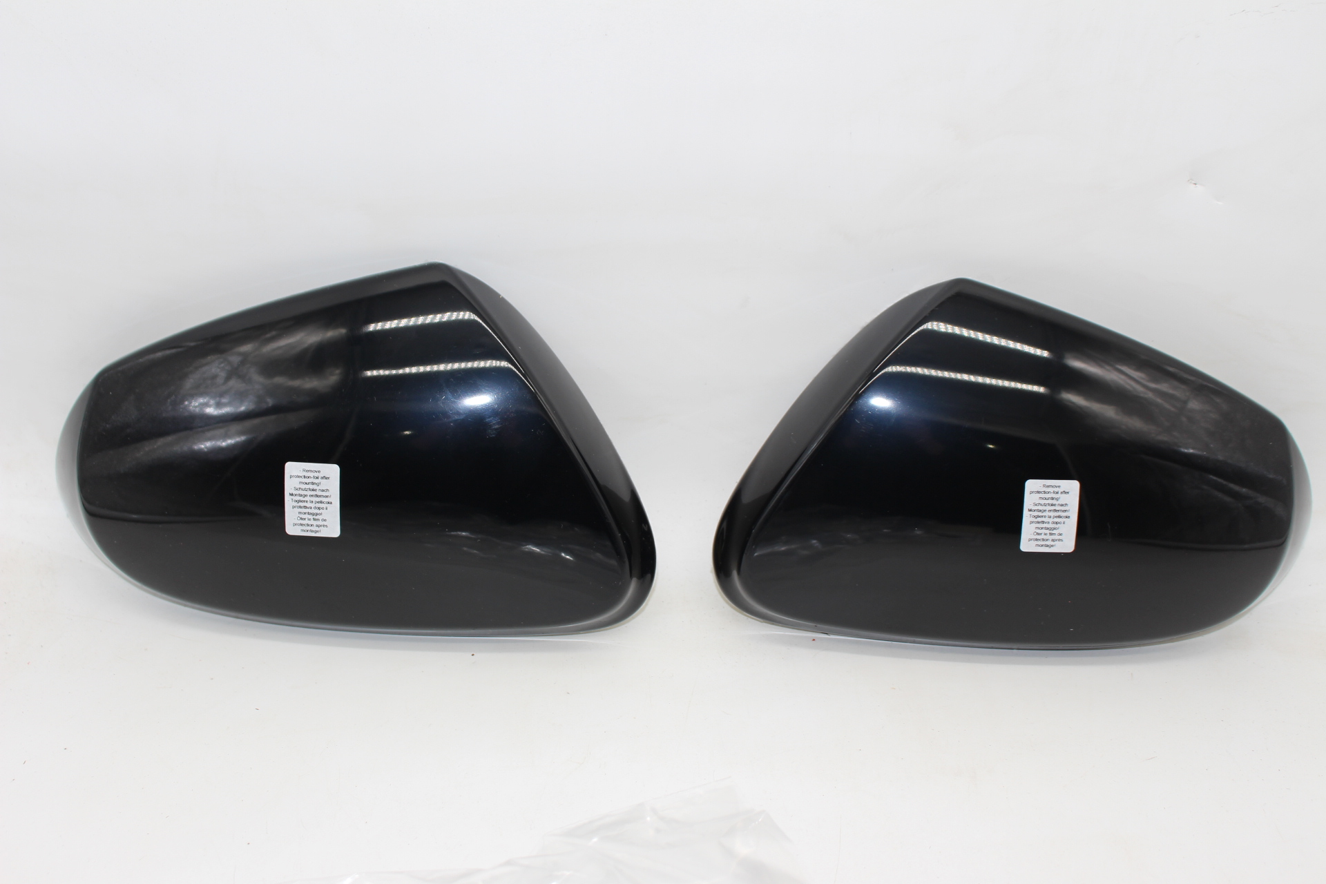 Hyundai i10 AC3 Spiegelkappe Piano Black K7431ADE00BL