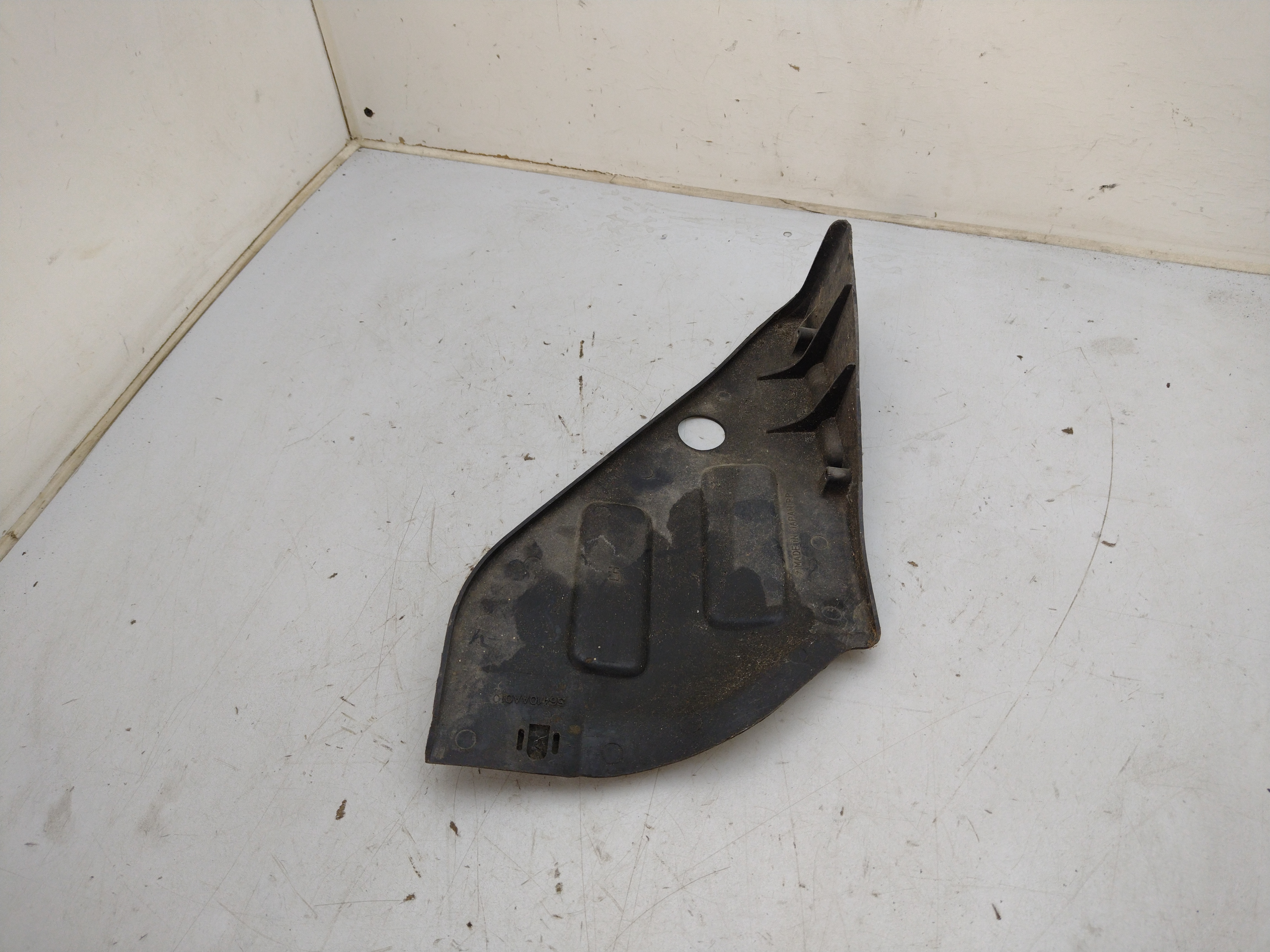 Splash Shield Spritzschutz vorne links 56410AA010 für Subaru Legacy BC BJF 1990-1995 Splash Shield Spritzschutz vorne links 56410AA010 für Subaru Legacy BC BJF 1990-1995