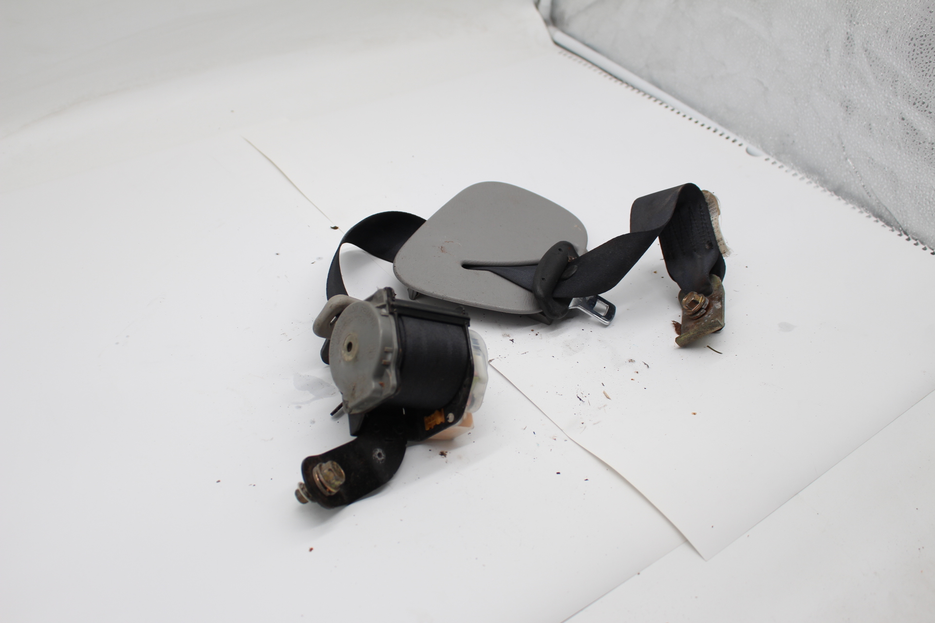 Sicherheitsgurt hinten links für Subaru Impreza WRX GD Limo 01-04 RHD