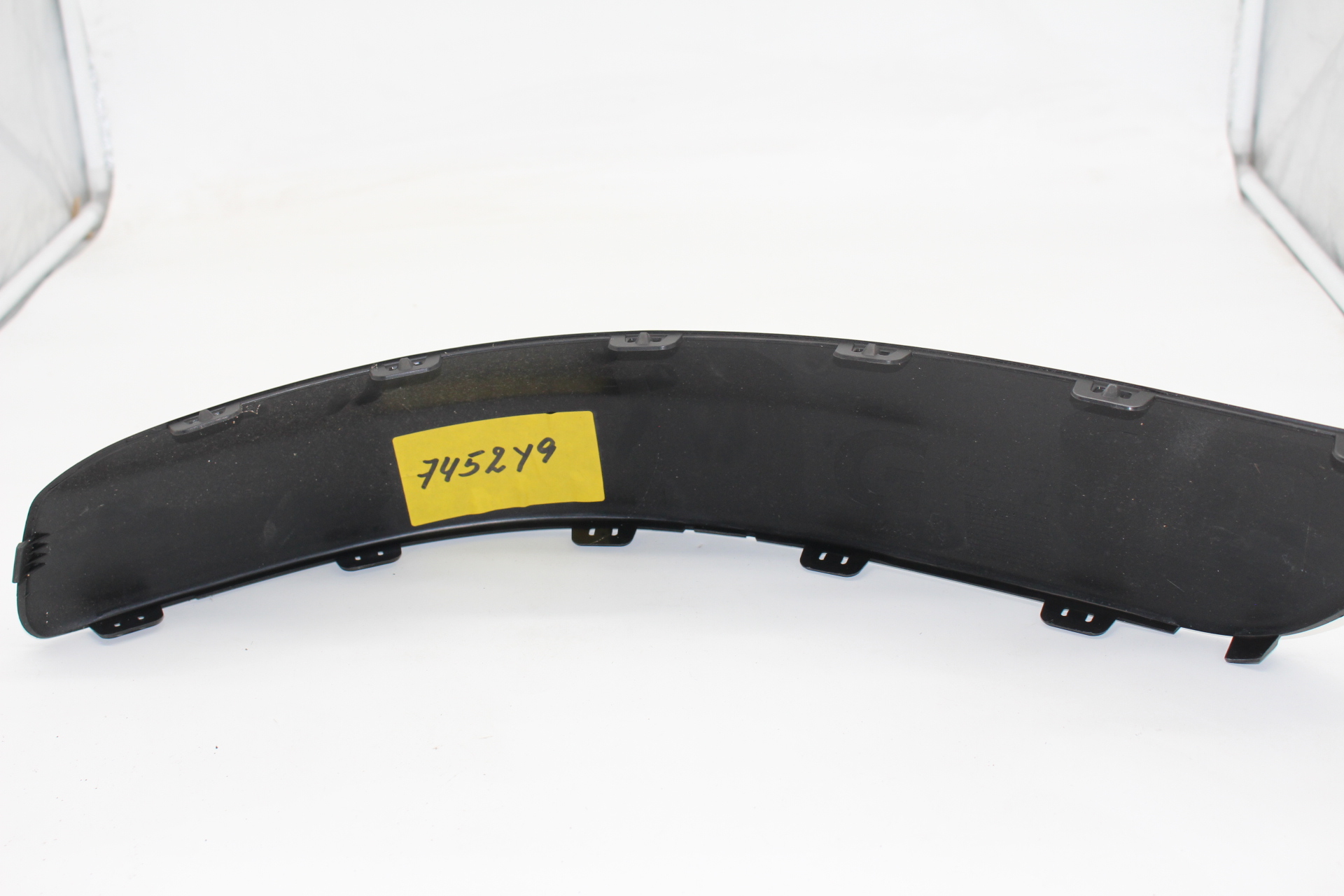 Peugeot 307 CC Zier-/Schutzleiste, Stoßfänger hinten links 7452Y9 NEU NOS NEW OEM 