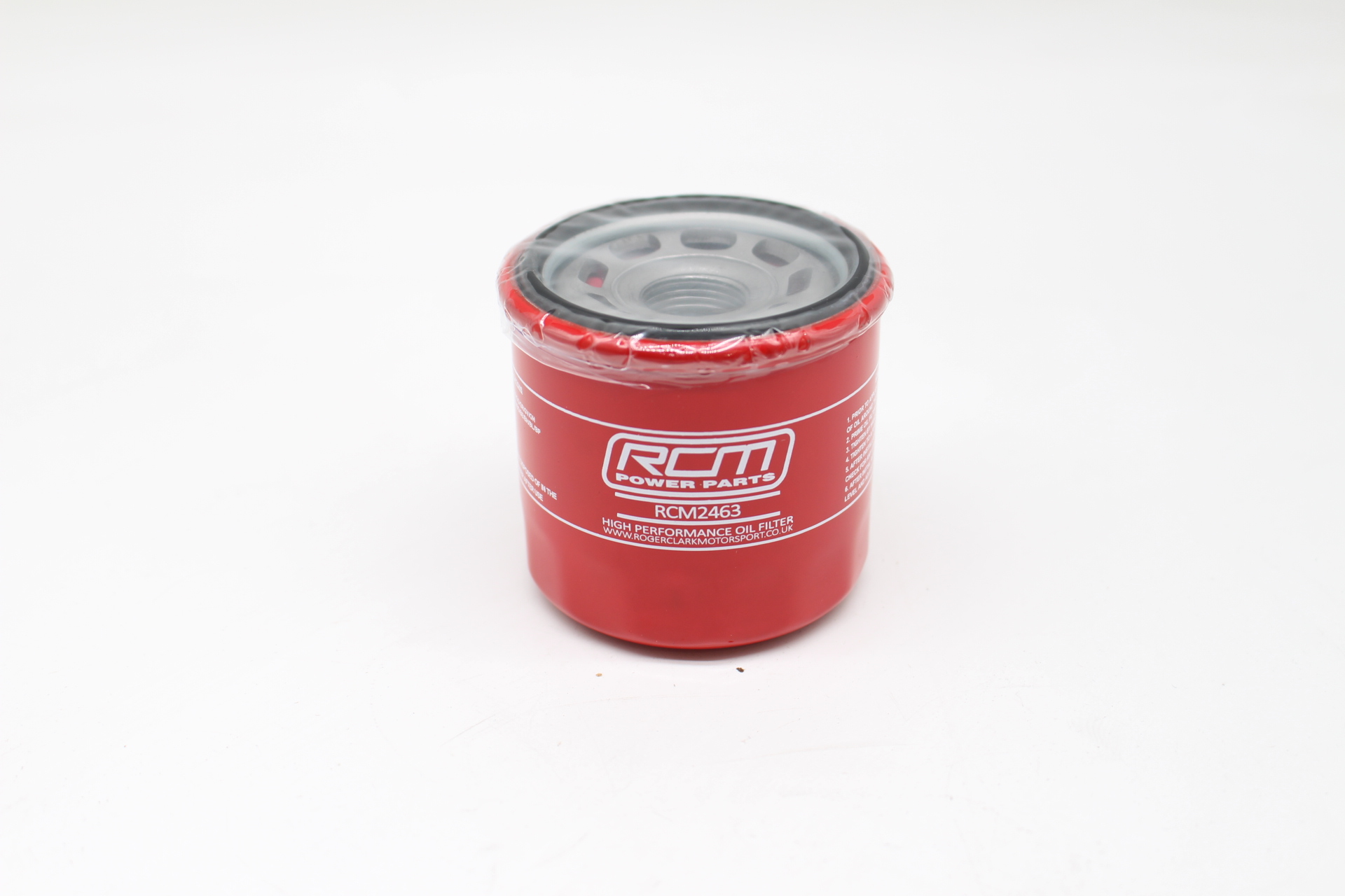 RCM High Performance Ölfilter RCM2463 für SUBARU IMPREZA WRX STI
