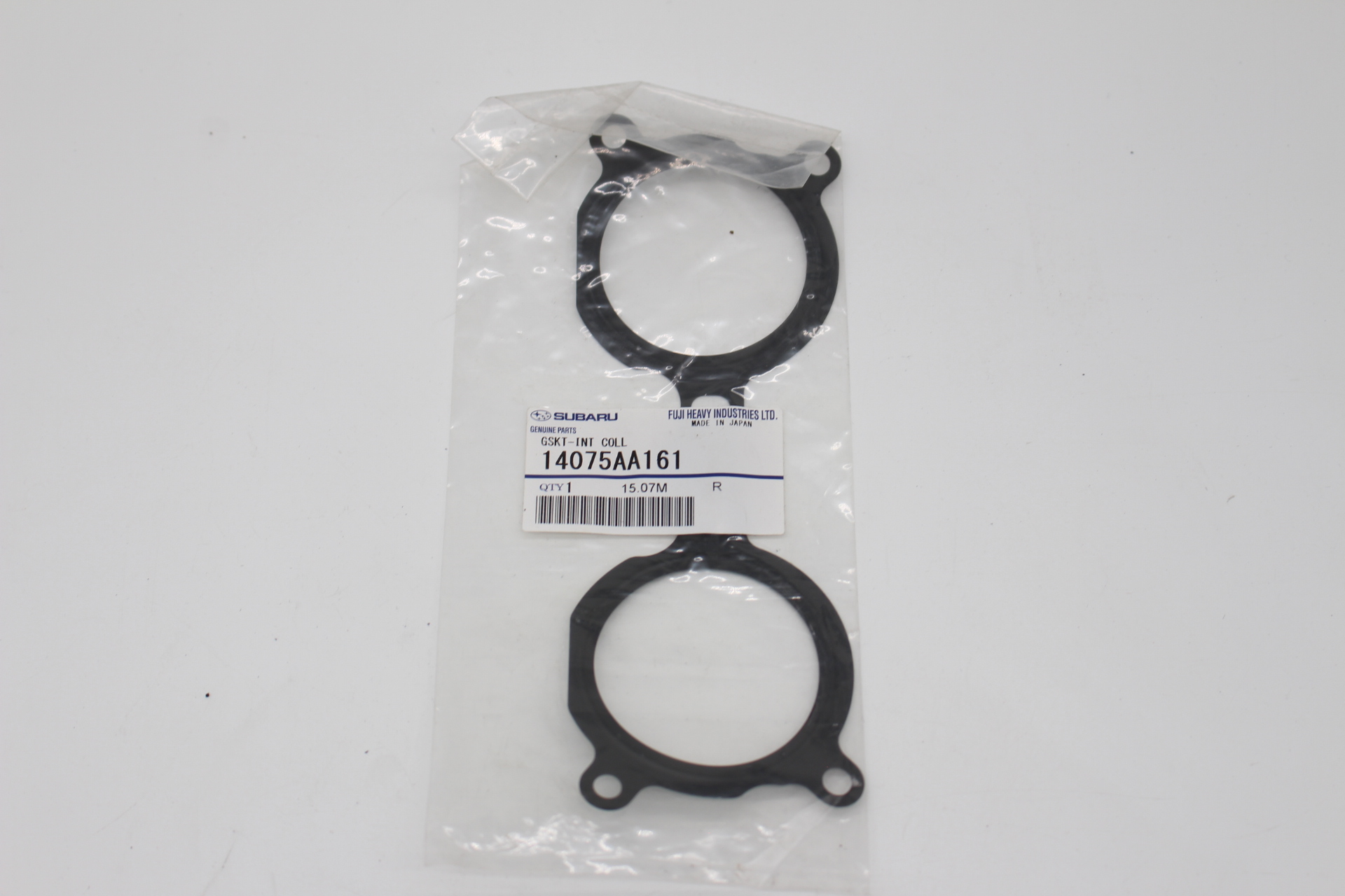 Dichtung, Ansaugkrümmer 14075AA161 Manifold TGV Body Gaskets für SUBARU IMRPEZA WRX STI