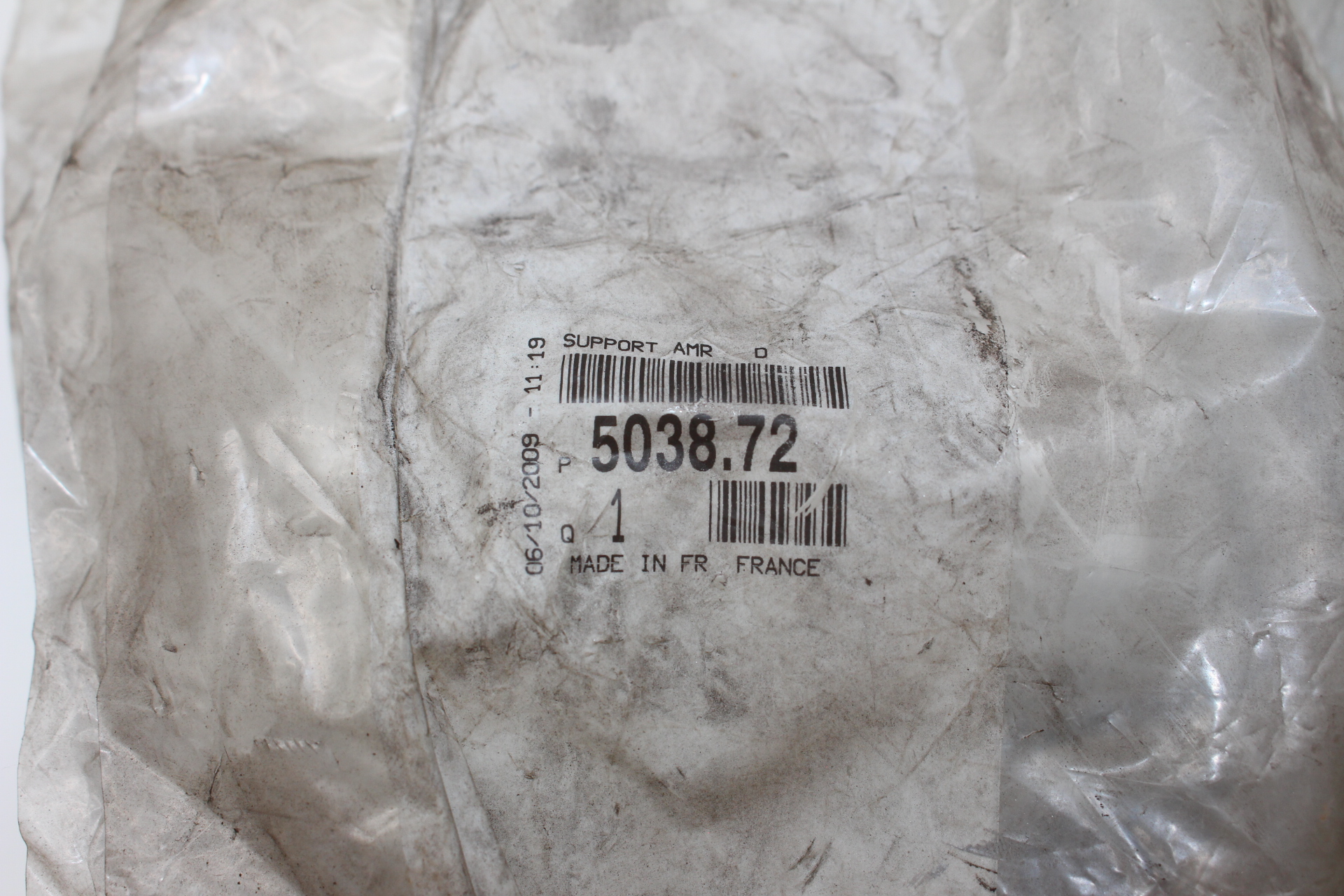 Federbeinstützlager Domlager vorne 1323165080 503872 Peugeot Boxer / Citroen Jumper / FIAT DUCATO NEU NOS NEW