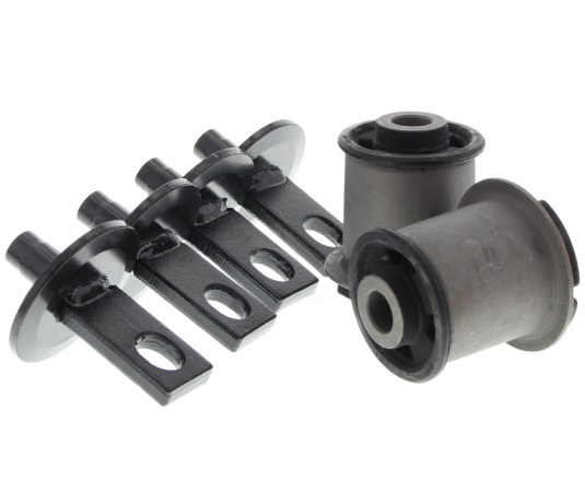 Hardrace Längslenkerbuchse hinten für Honda Civic 7. EM2, ES1, EP1/2/3/4, EU
