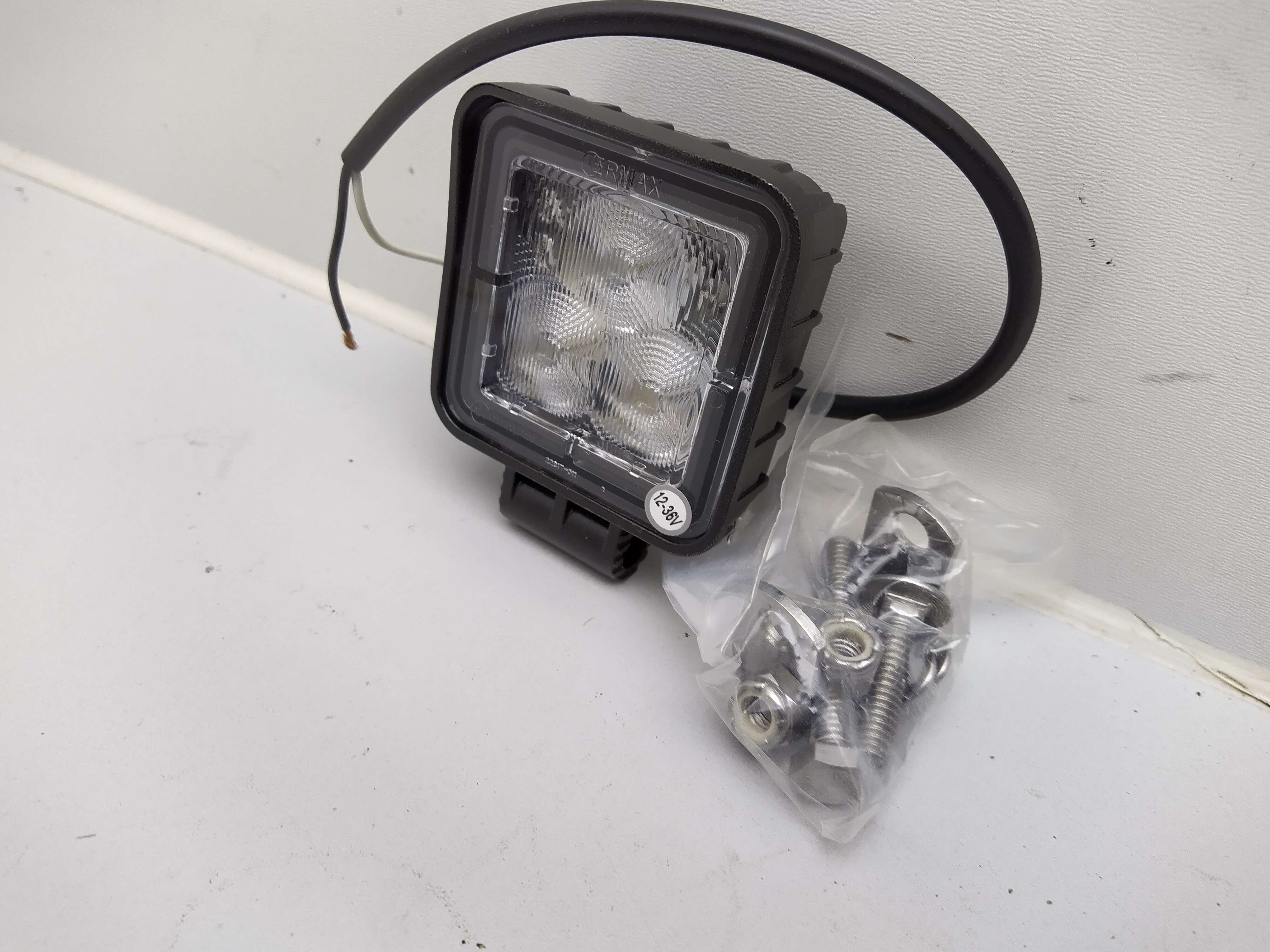 LED Arbeitsscheinwerfer 12-36V