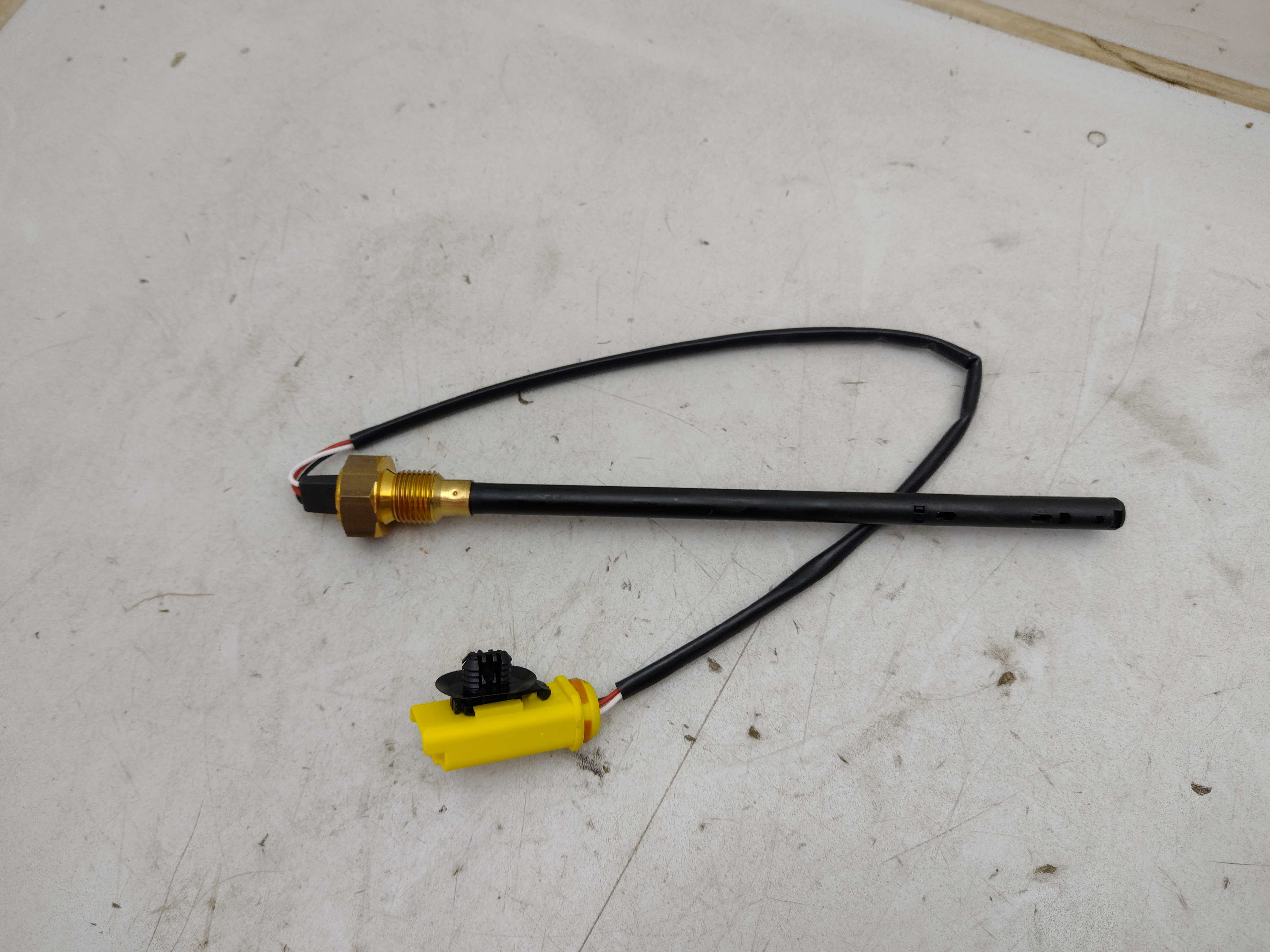 Peugeot / Citroen Sensor, Öltemperatur/-druck 1131E2 NOS NEW OEM Peugeot / Citroen Sensor, Öltemperatur/-druck 1131E2 NOS NEW OEM