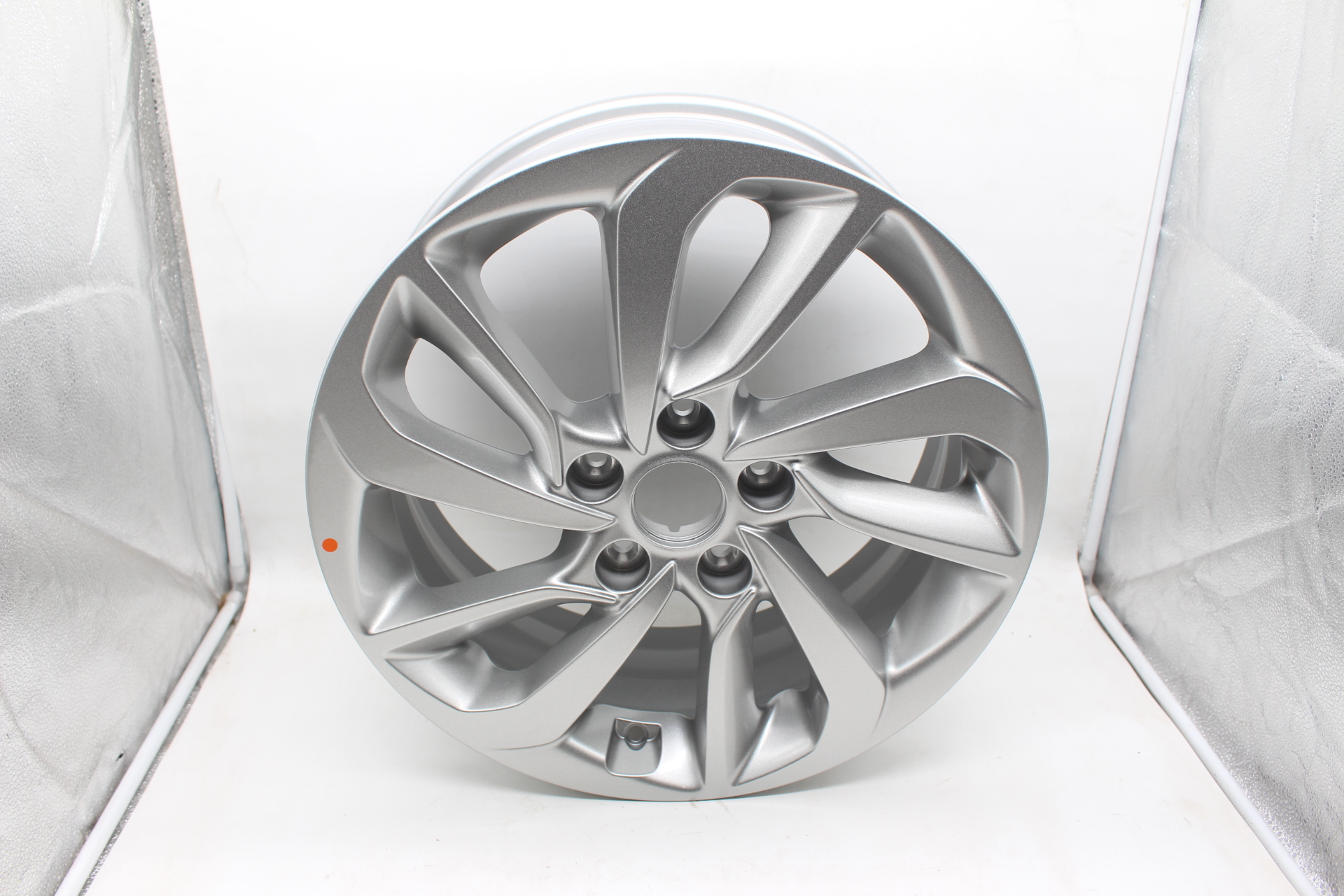 Hyundai Tucson TLE 17 Zoll Alufelge 7Jx17 ET51 52910-D7210 Original