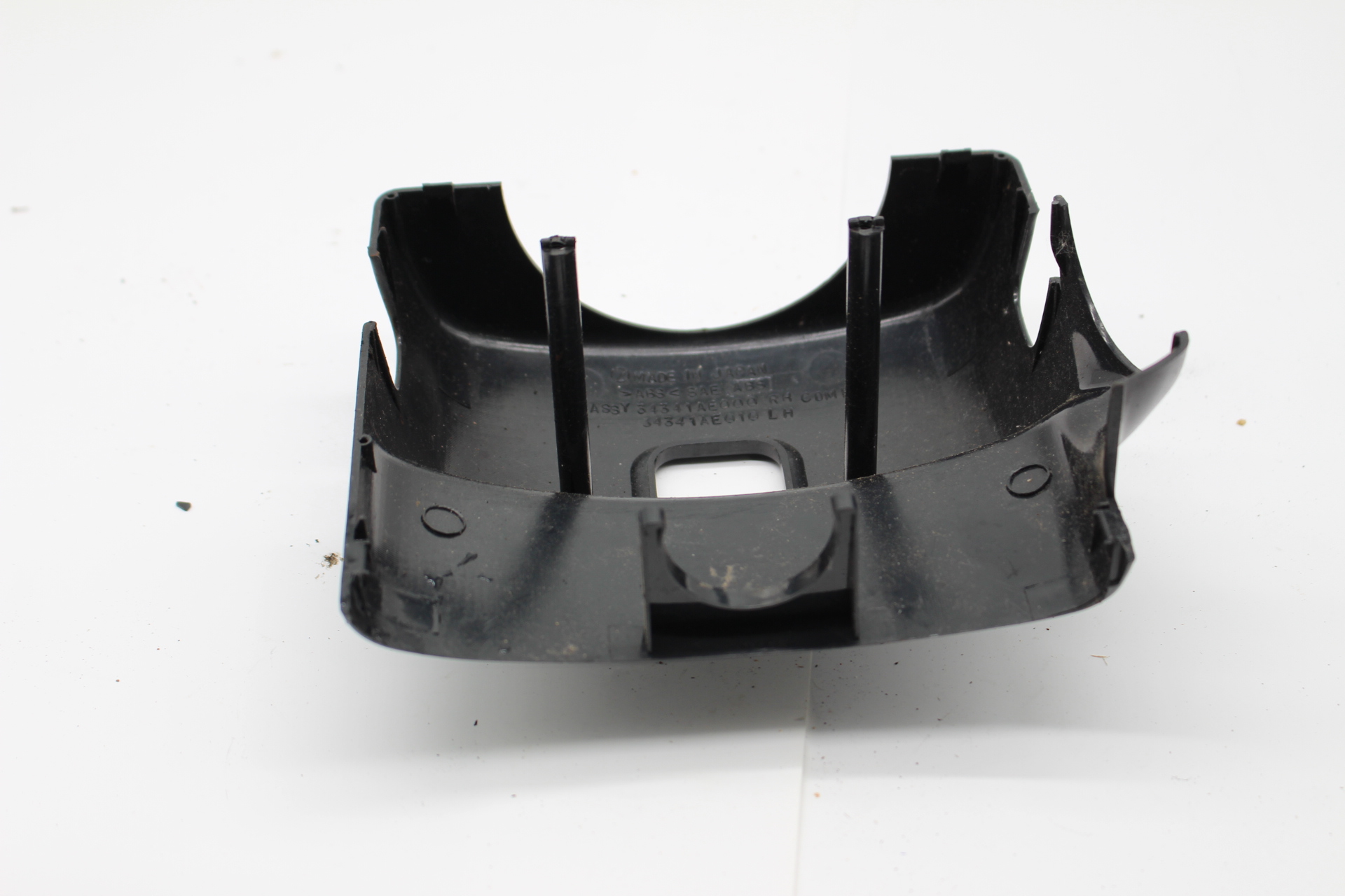 Abdeckung oben Lenksäule Lenkstockschalter 34341AE000 für Subaru Impreza WRX GD GG 01-04 RHD