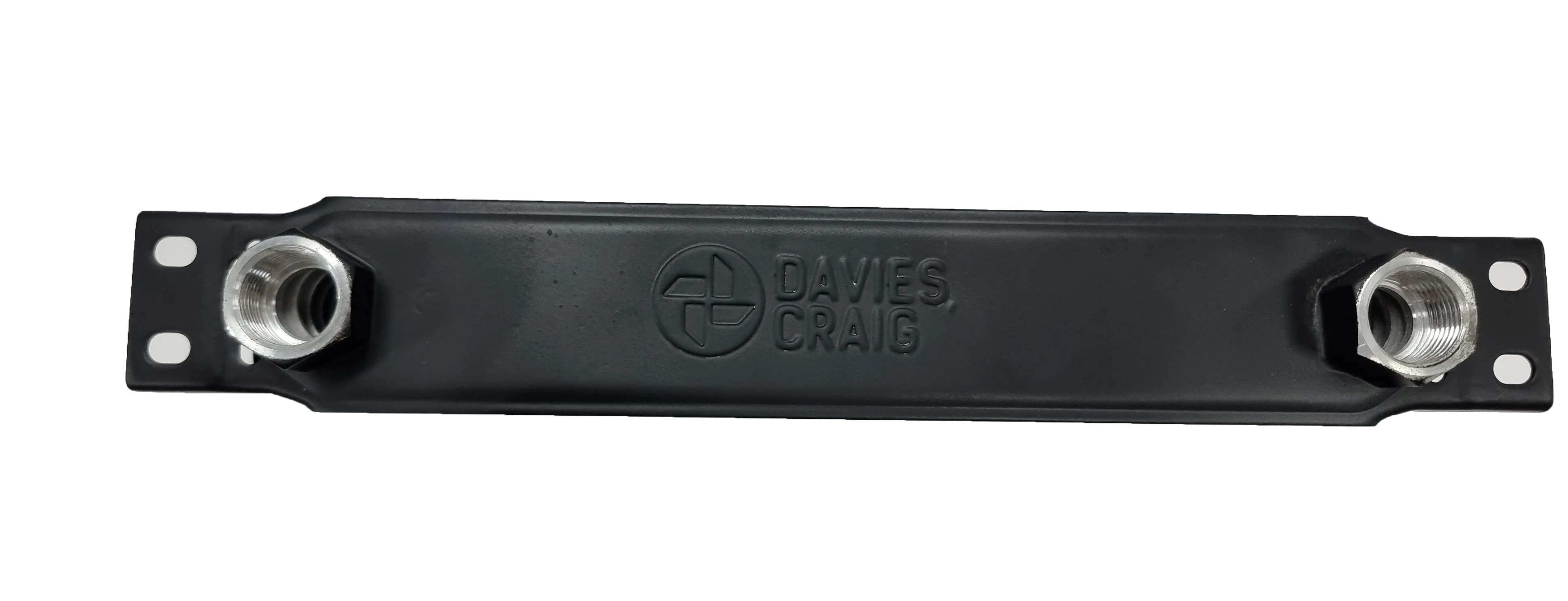 Davies Craig Universal Motor-/Getriebeölkühler (50mm) 30-reihig AN10