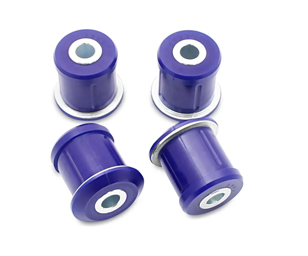 SuperPro Querlenker Buchse Set unten innen für Mitsubishi Challenger PB/PC / Pajero Sport QE/QF / L200 ML/MN