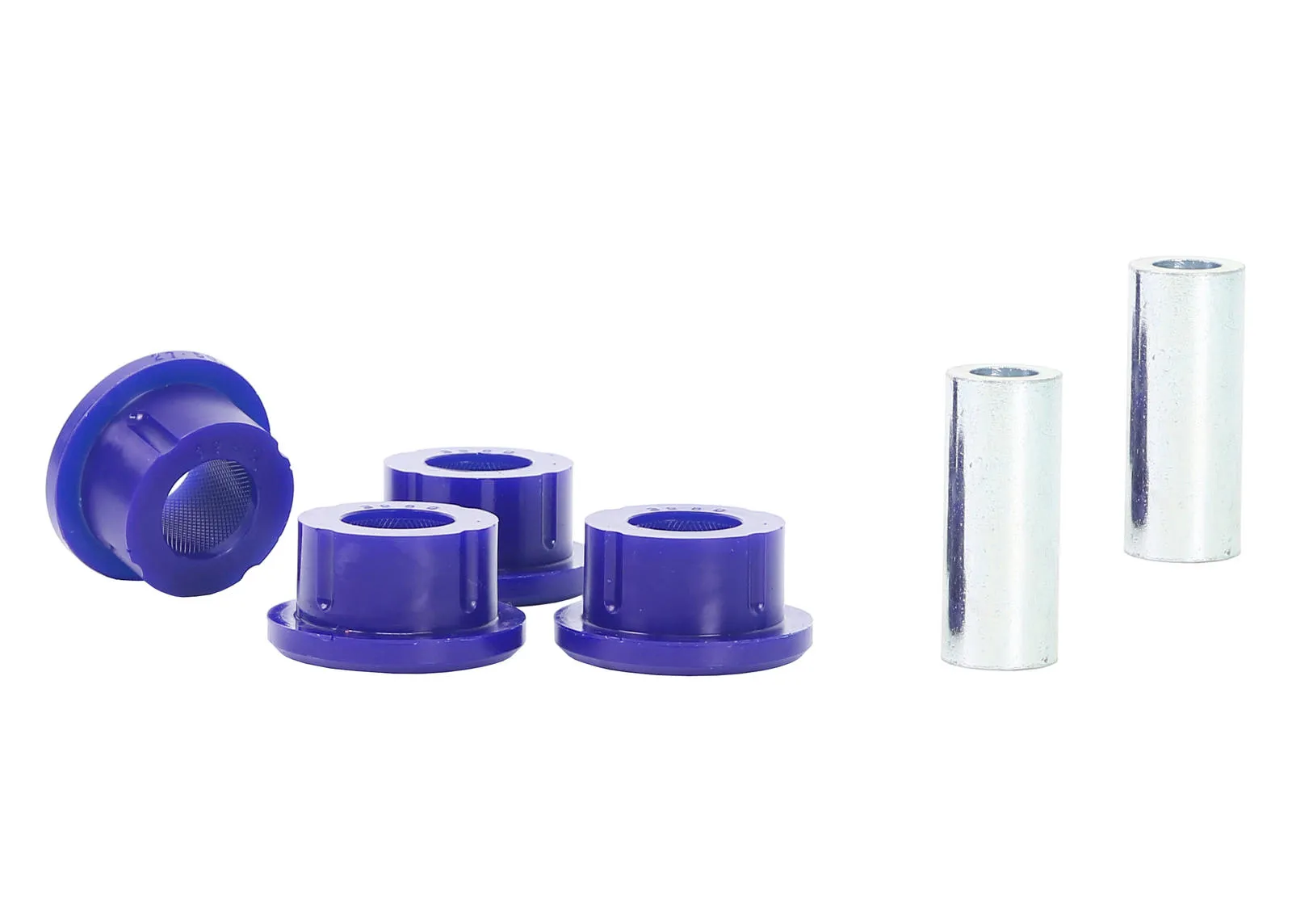 SuperPro Querlenker Buchse Set unten hinten für Holden Adventra VY/VZ / Crewman VY/VZ / HSV Avalanche 2003-2006