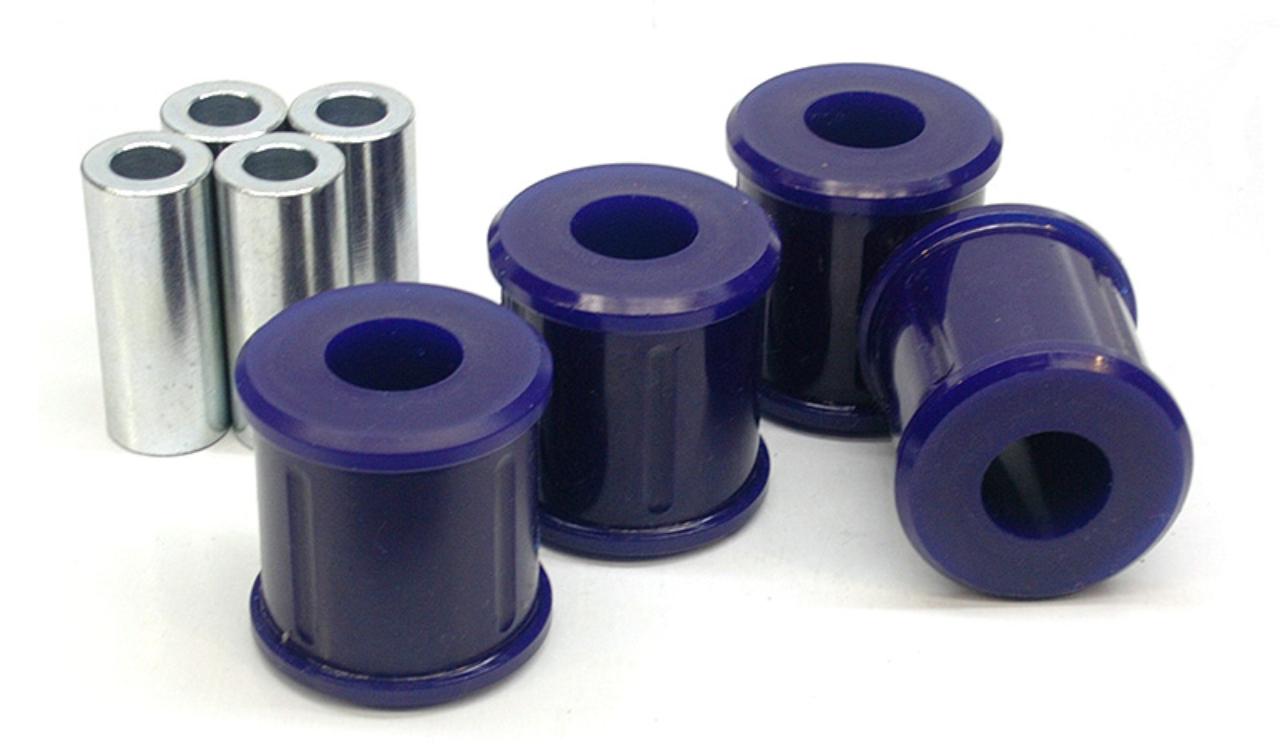 SuperPro Laengslenker Buchse Set unten für Nissan Nomad C22 / Pathfinder WD21 / Serena C23 / Terrano WD21 u.a.