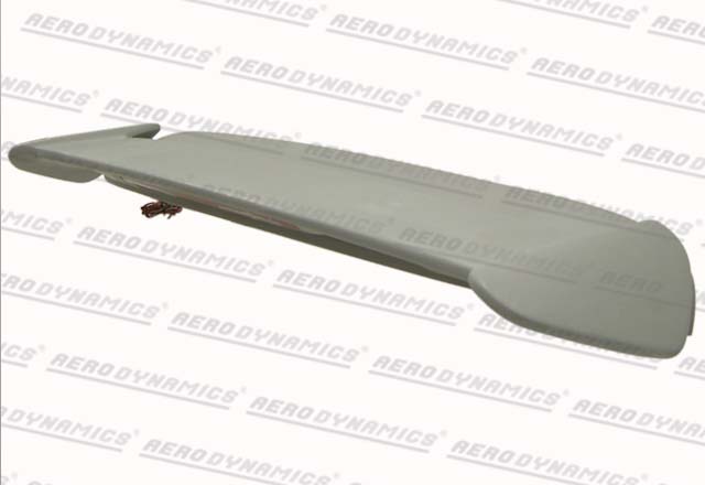 Spoiler Polyester Type R (Civic 95-01 3dr)
