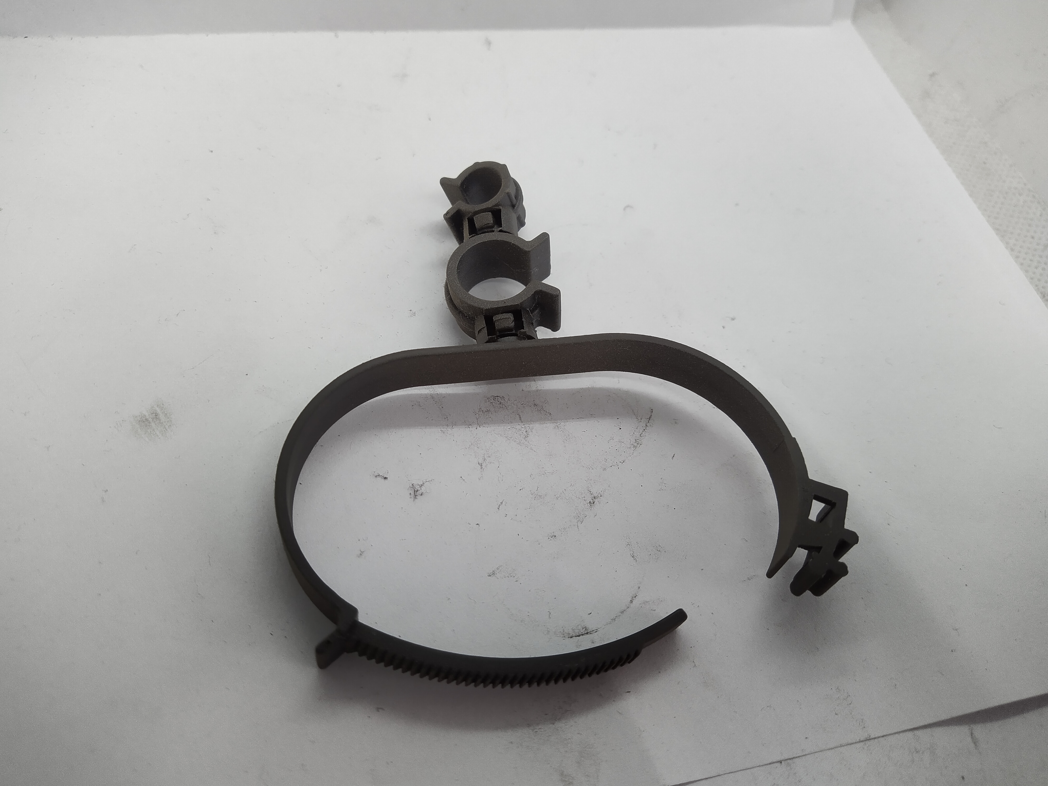 Peugeot 6995W9 Klammer Kabelbinder NEU NOS Peugeot 6995W9 Klammer Kabelbinder NEU NOS