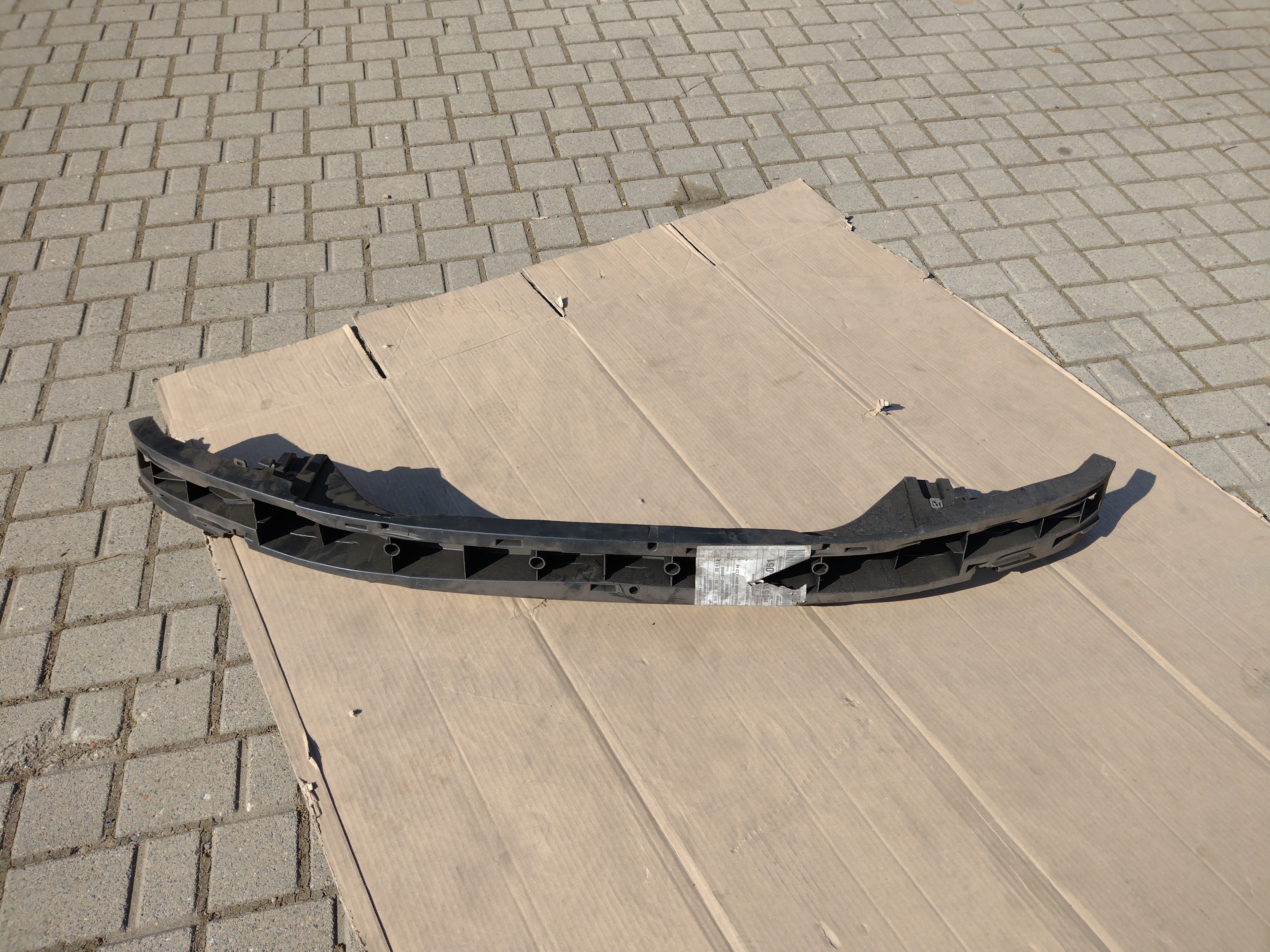 7414FF Aufpralldämpfer, Stoßfänger für PEUGEOT 406 NEU NOS NEW OEM 7414FF Aufpralldämpfer, Stoßfänger für PEUGEOT 406 NEU NOS NEW OEM