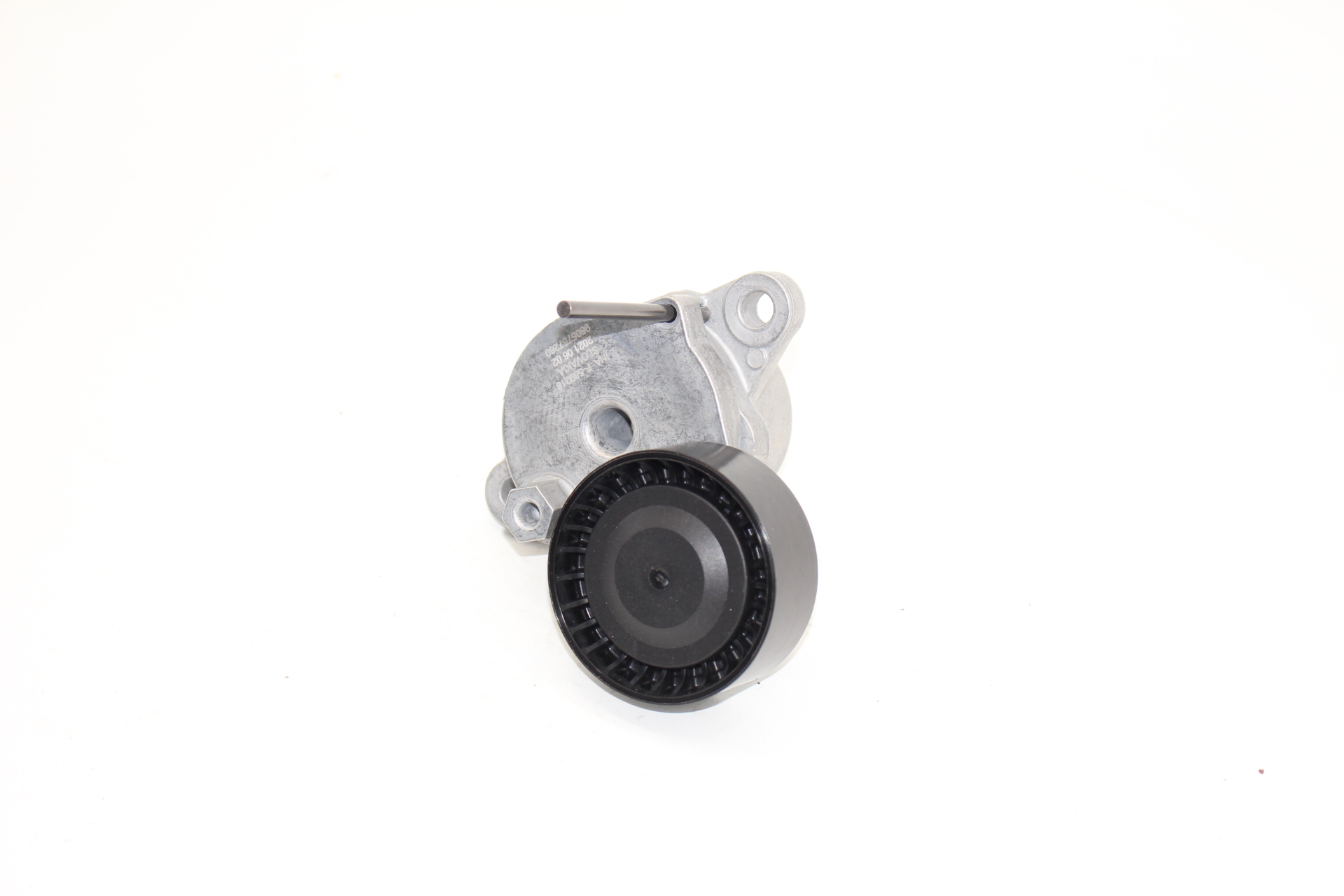 Citroen Jumper / Peugeot Boxer Spannrolle 65mm für Keilrippenriemen 1616897380 NEU NOS NEW OEM