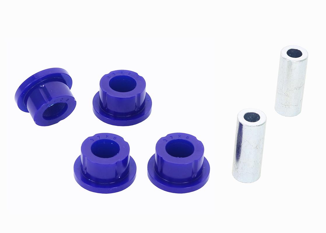 SuperPro Querlenker Buchse Set unten innen vorne für Subaru Levorg VM / Wrx STI/VA / Impreza WRX/STI