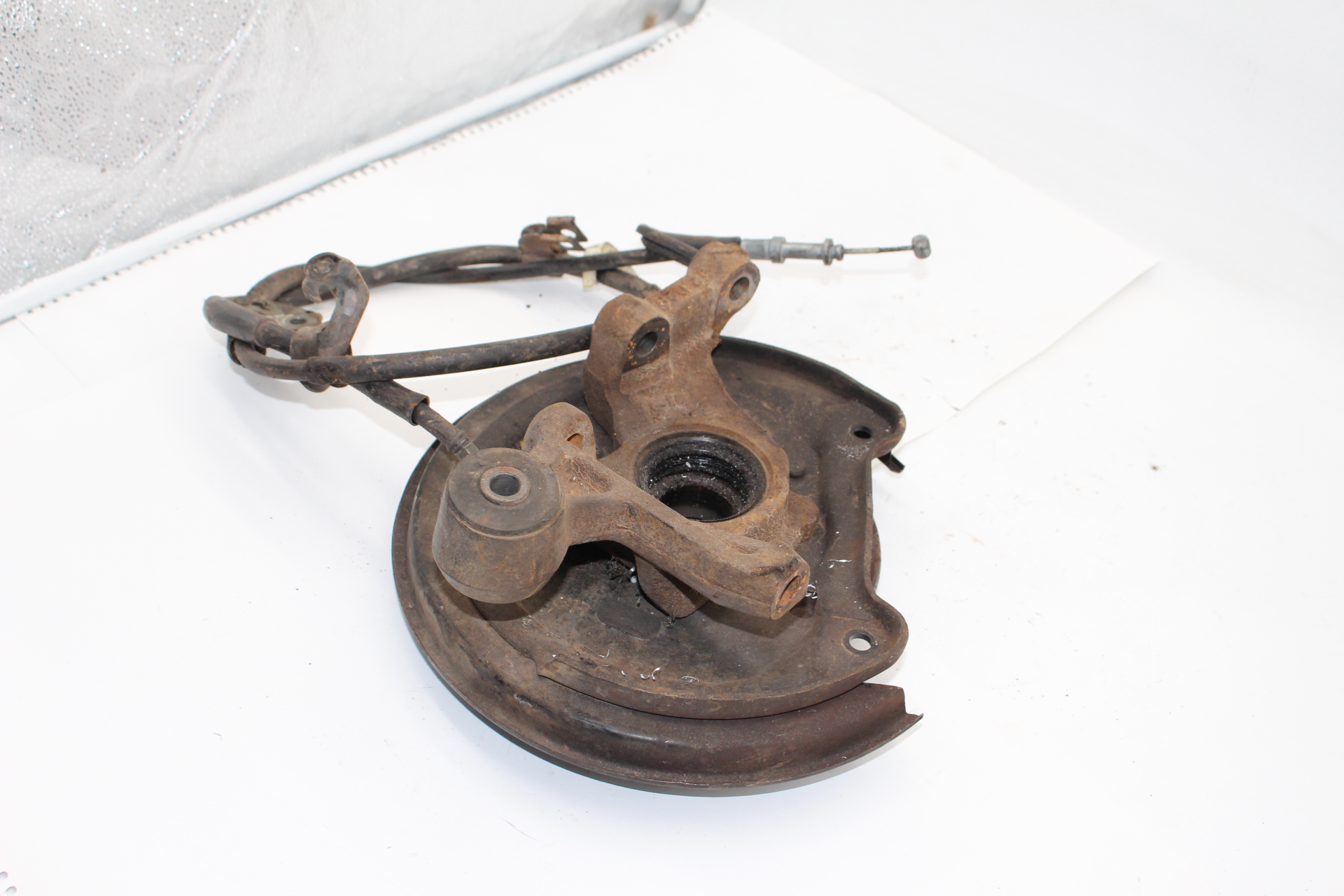 Achsschenkel Radlagergehäuse hinten rechts für Subaru Impreza GC GF Legacy BC BJF BD BG Forester SF