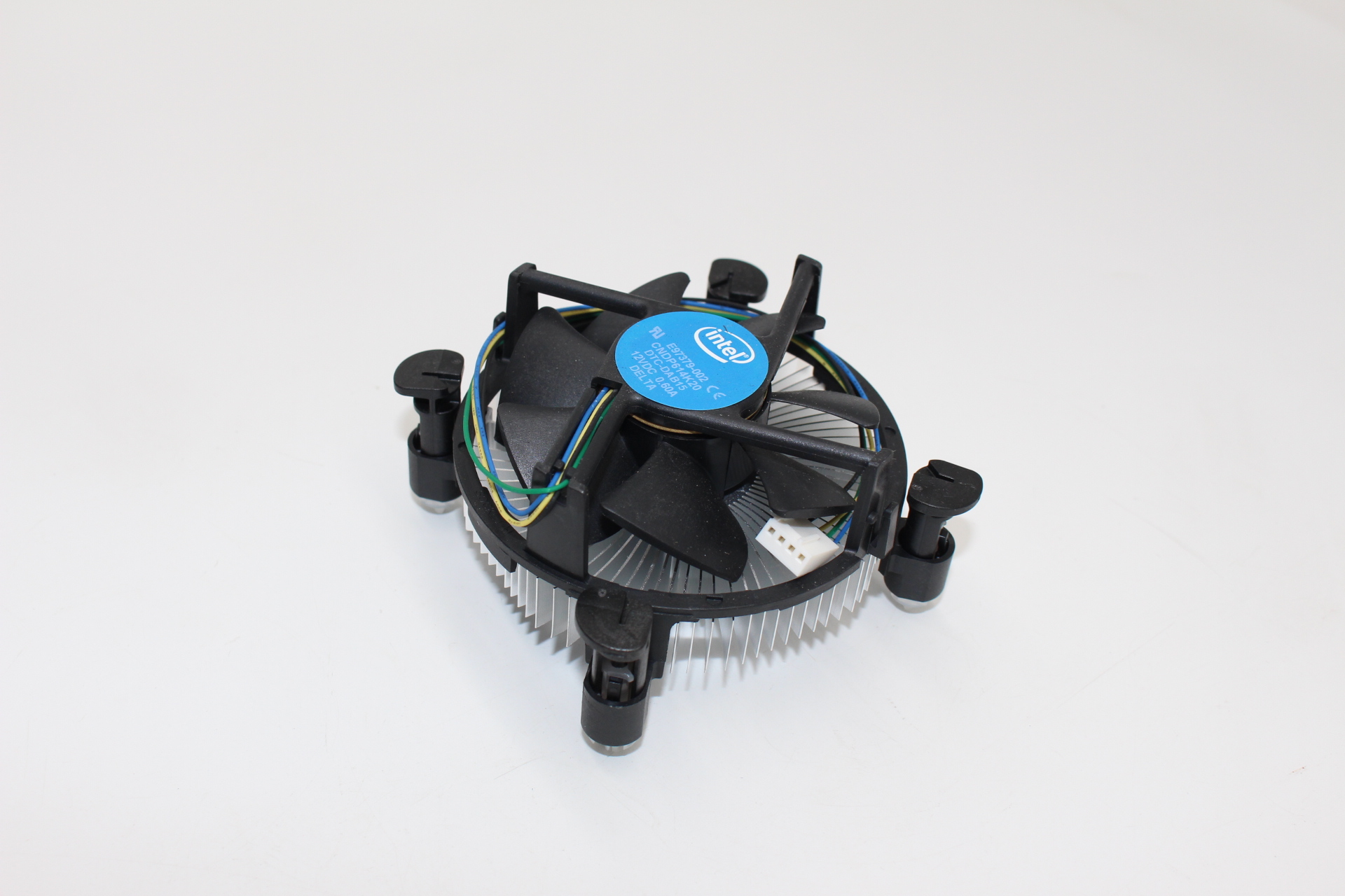 CPU Kühler Lüfter ORIGINAL intel Delta E97379-002 für i3 i5 i7 auf 1150/1151/1155/1156