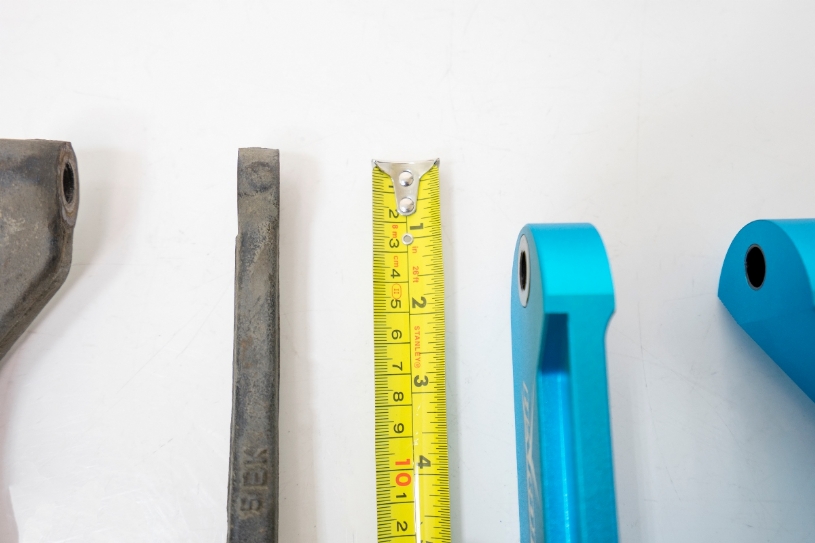 Hardrace Absorber Fork vorne für Honda Civic 5. EG, EH, EJ1/2