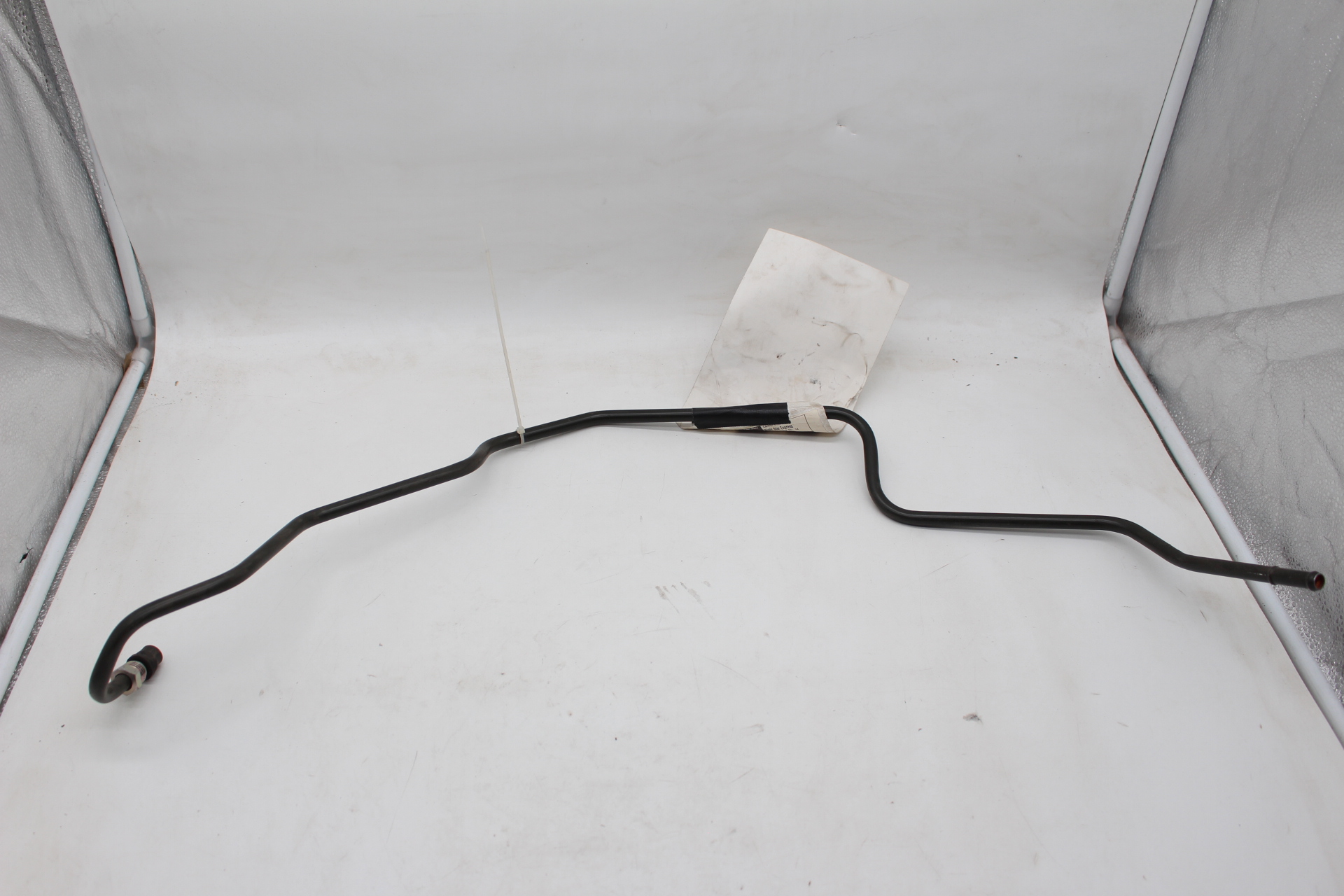 Hyundai Galloper Servoleitung Rücklauf MB636402A Hydraulik Leitung