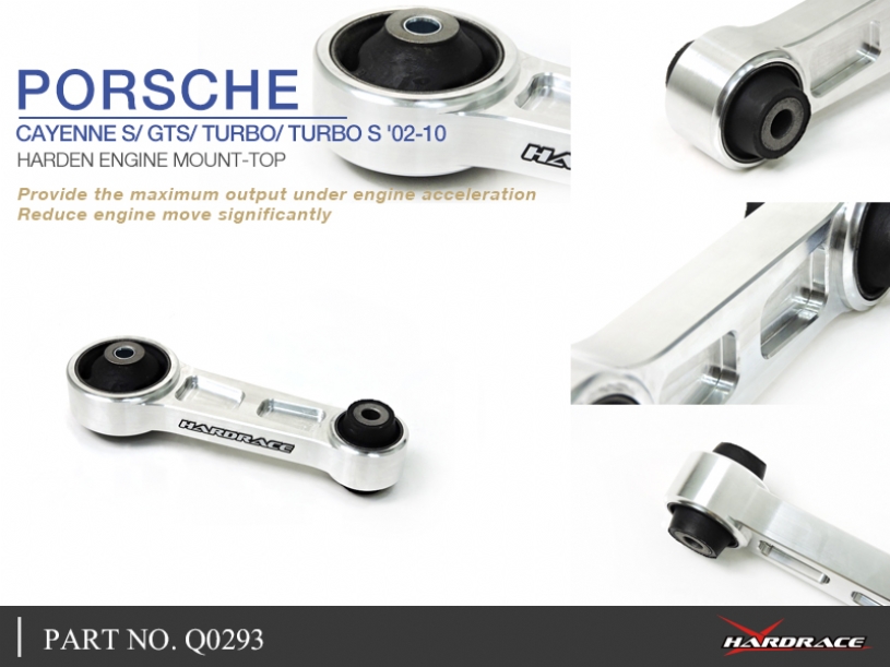 Hardrace Engine Halterung-top seitlich für Porsche Cayenne 1. 955/957