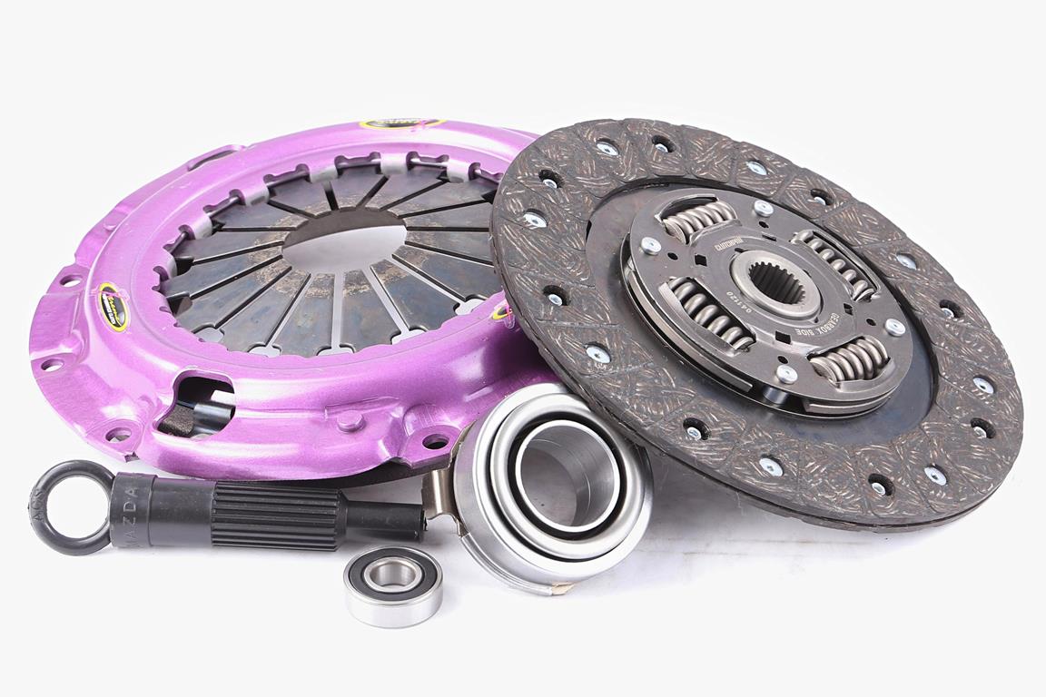verstärkte organische Kupplung 230Nm für Mazda 323/626/MX-6 2.0/2.0 D/2.5 83-98