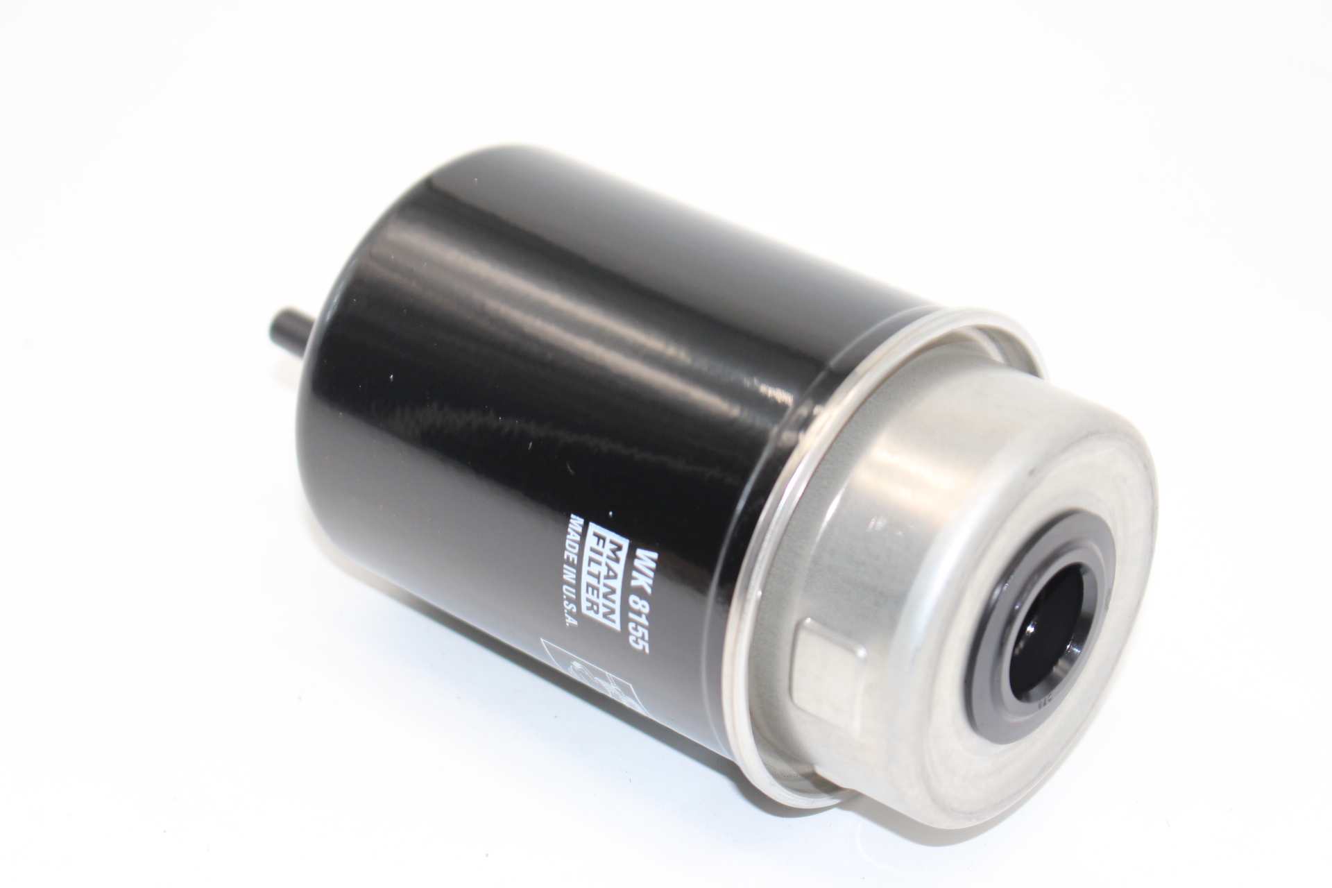 MANN-FILTER WK8155 Kraftstofffilter für John Deere 6000 Serie