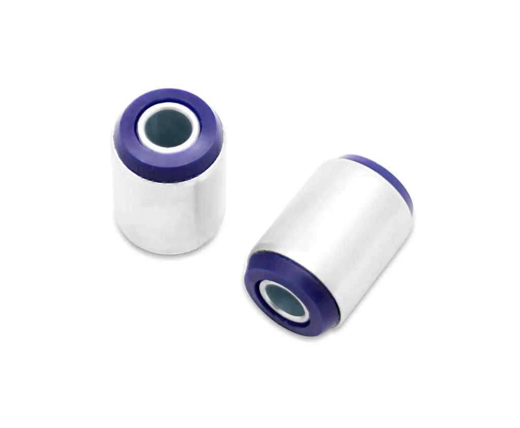 SuperPro Stossdaempfer Buchse Set unten für Mitsubishi Challenger PB/PC / L200 ML/MN / Pajero Sport 2008-2015