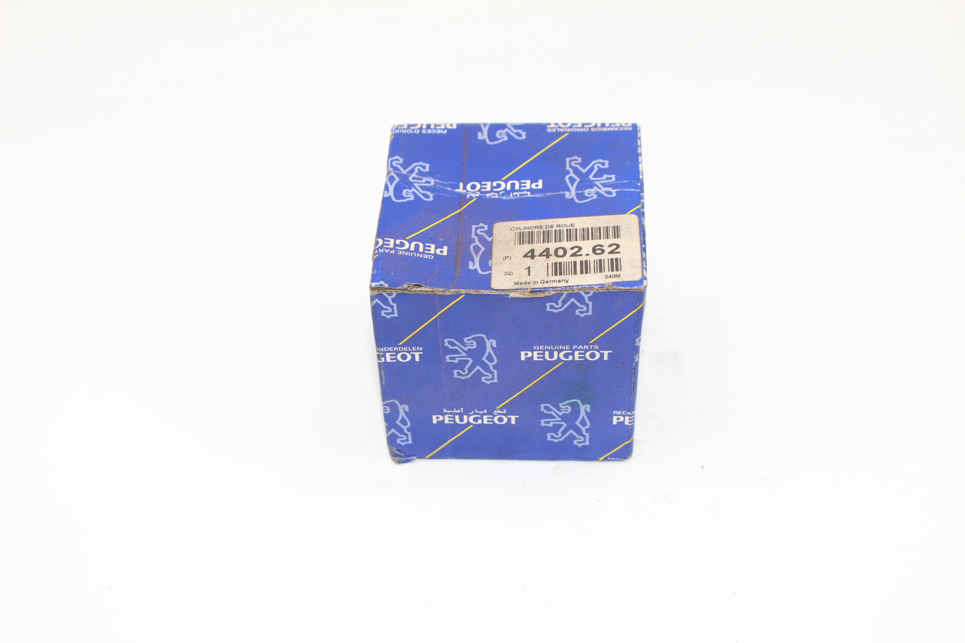 Peugeot 305 405 Radbremszylinder 20,6mm (Sys.Girling) 440262 NEU NOS NEW OEM