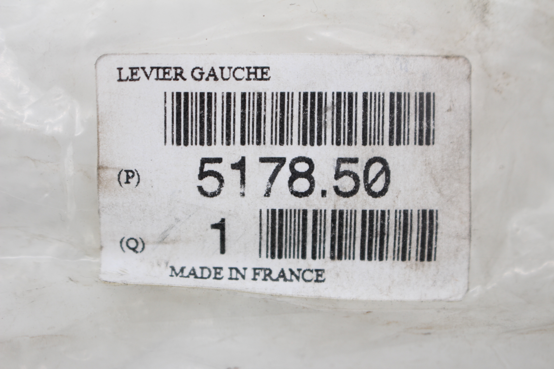 Peugeot / Citroen Hebel, Schwingarm 517850 NEU NOS NEW OEM