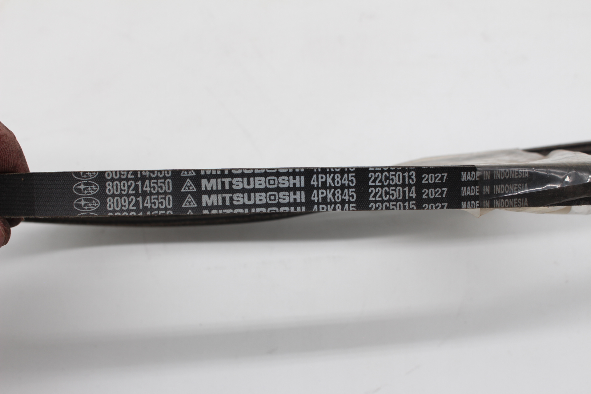 Keilrippenriemen 14X5X845 809214550 für Subaru Legacy Outback BL BP 2005