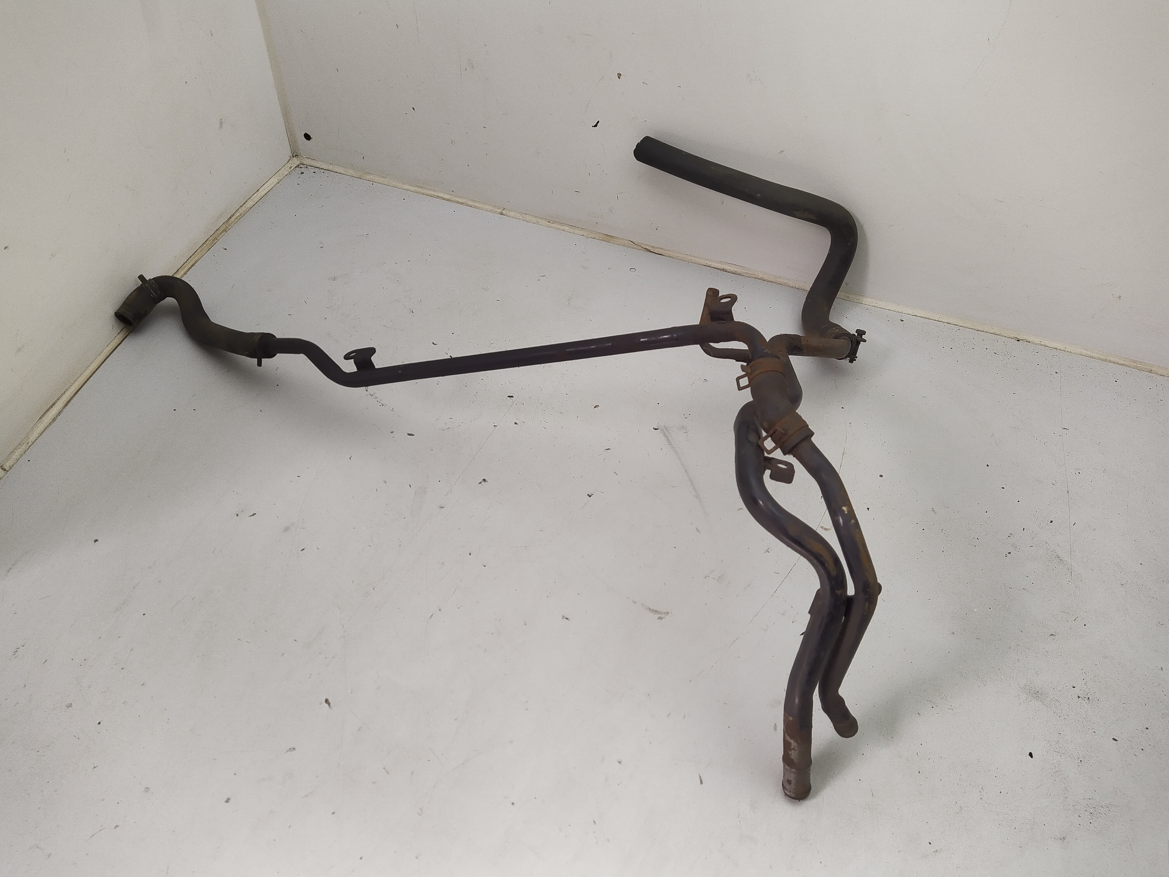 Wasserrohr Leitungen Motor von Subaru Impreza GT WRX STI GD GG EJ20G Turbo Wasserrohr Leitungen Motor von Subaru Impreza GT WRX STI GD GG EJ20G Turbo