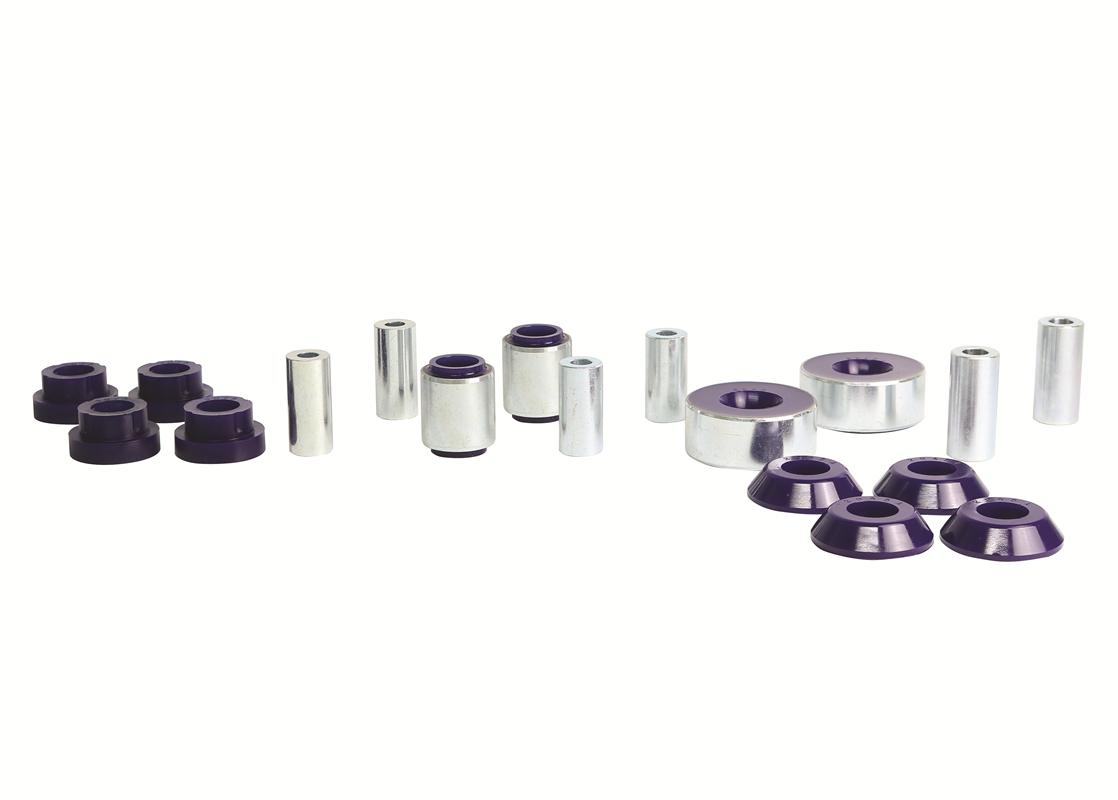 SuperPro Ende Reparatur Set vorne für Honda Accord CL/CM / Accord Euro CL/CM