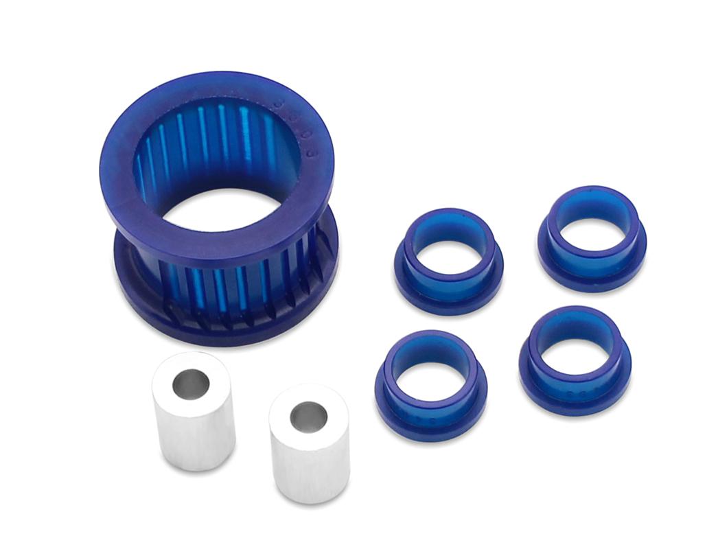 SuperPro Lenkgetriebe Ritzel Lager Buchse Set für Honda Accord CL/CM / Accord Euro CL/CM