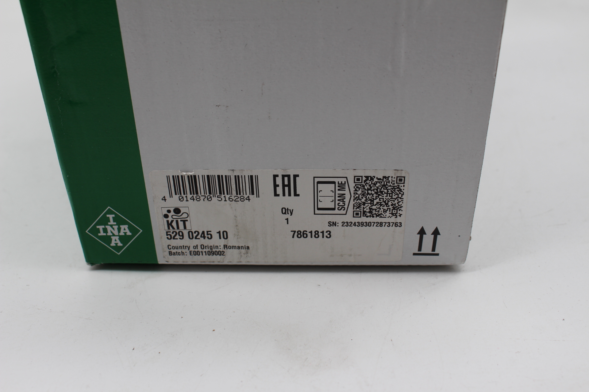 Schaeffler INA 529024510 Keilrippenriemensatz für VW AUDI PORSCHE