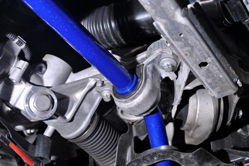 Hardrace Stabilisator vorne für BMW 6er F06/F12/F13, 5er F10/F11, 5er GT F07