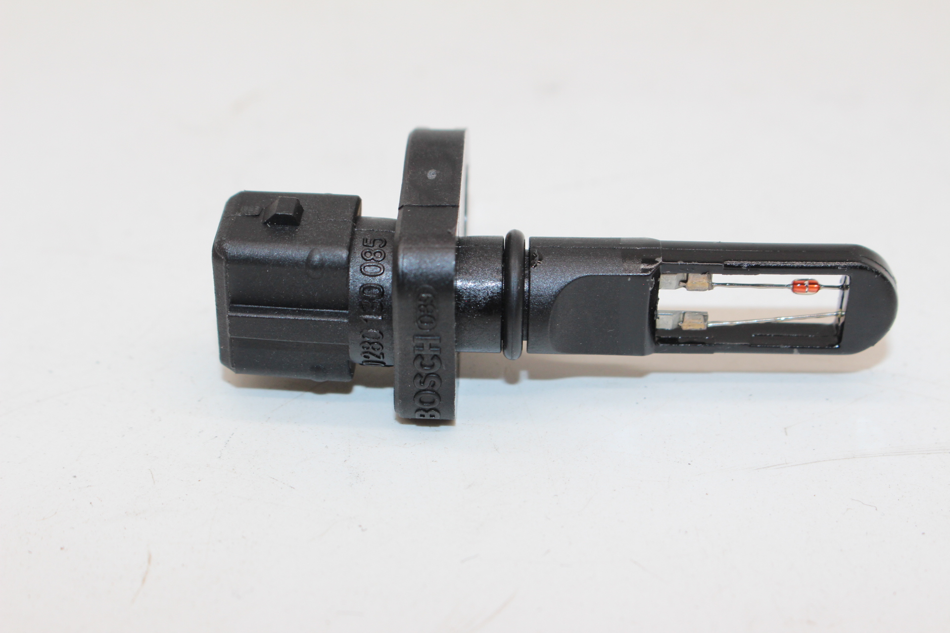 Bosch Performance Ansauglufttemperatursensor 0280130085 M6x1 140°C NTC
