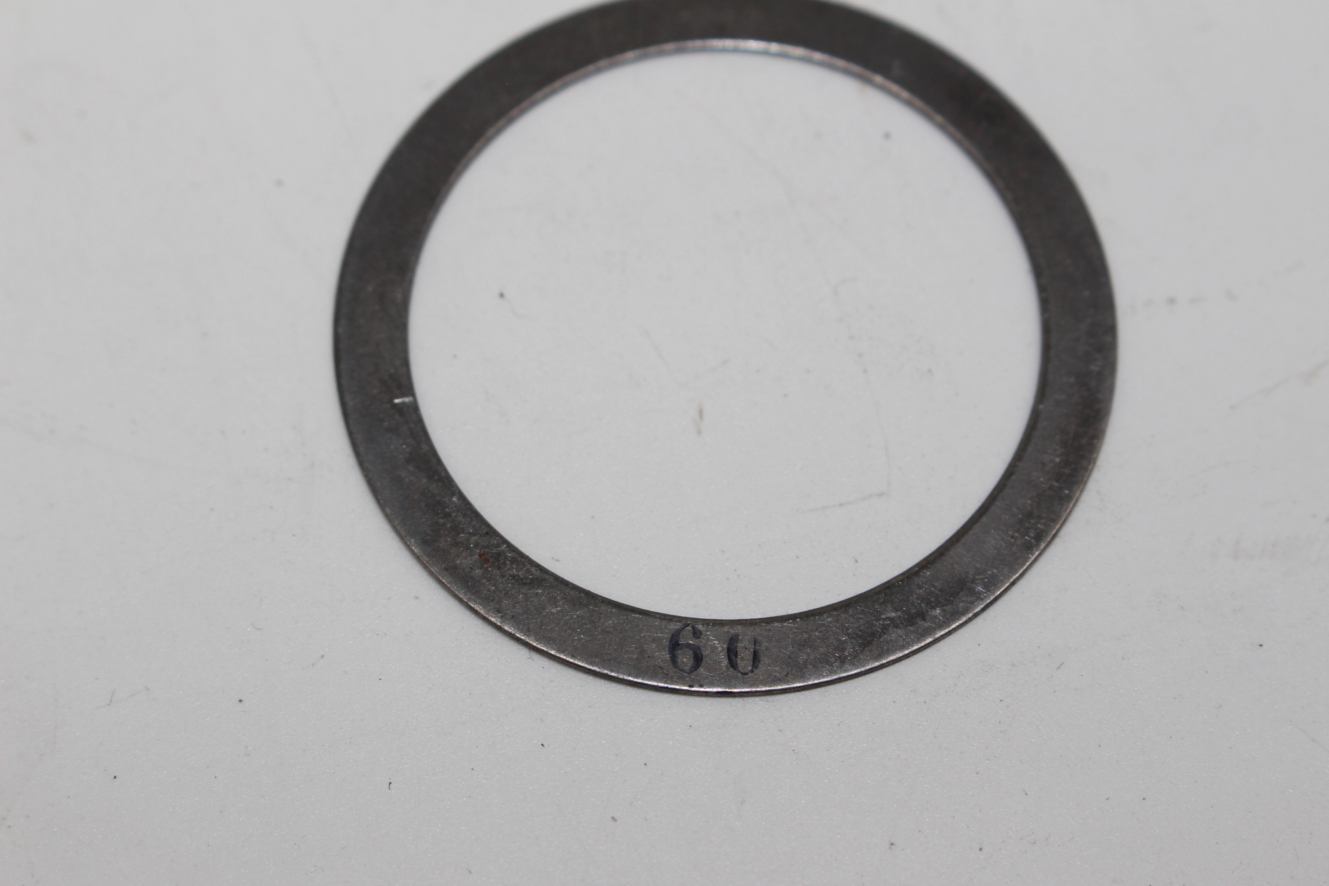 Suzuki washer Shim 33X60X3.0 09160-33002 NEU NOS NEW