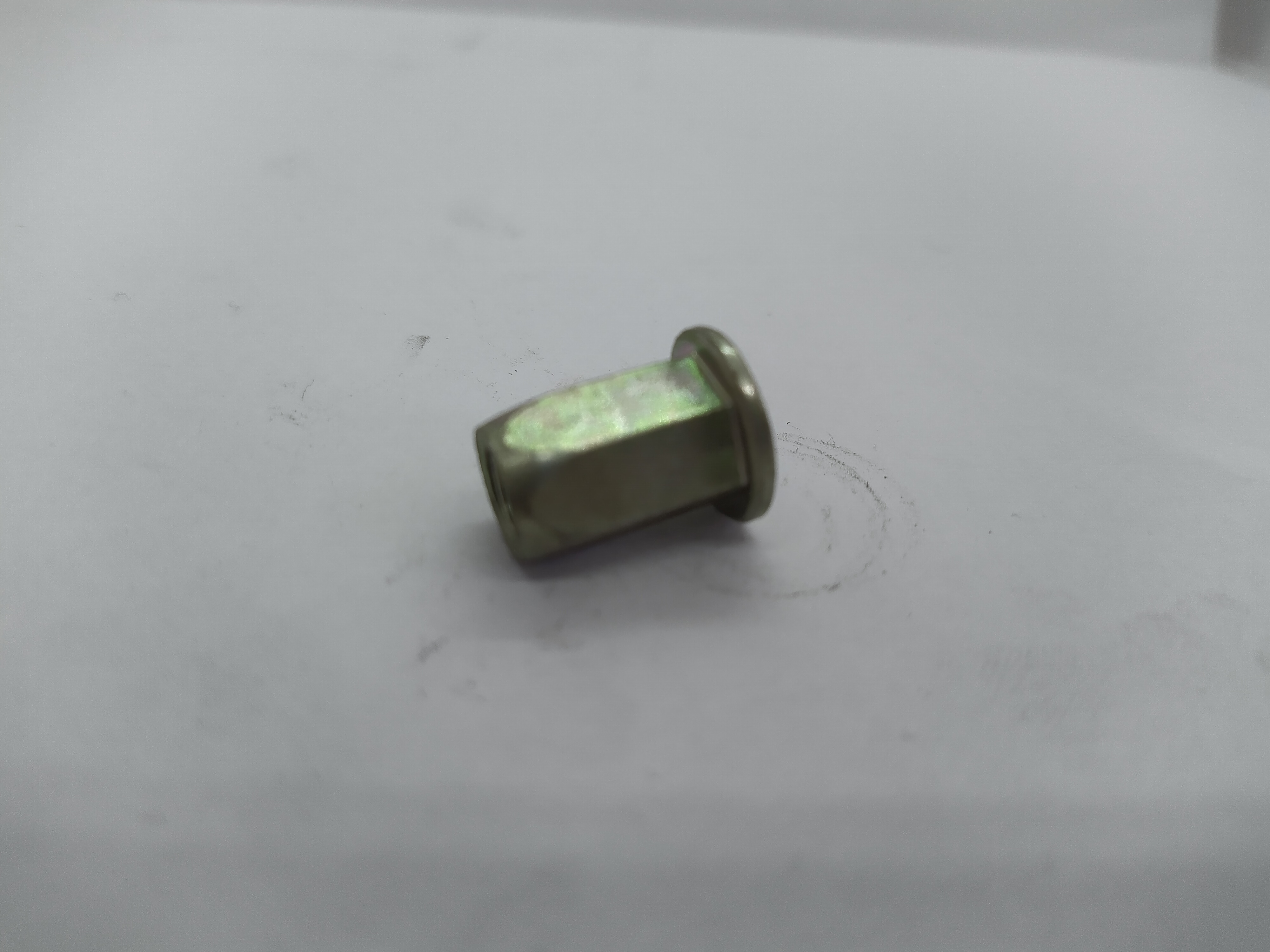 Citroen / Peugeot m6x1 Gewindeniete 694198 NEU NOS Citroen / Peugeot m6x1 Gewindeniete 694198 NEU NOS