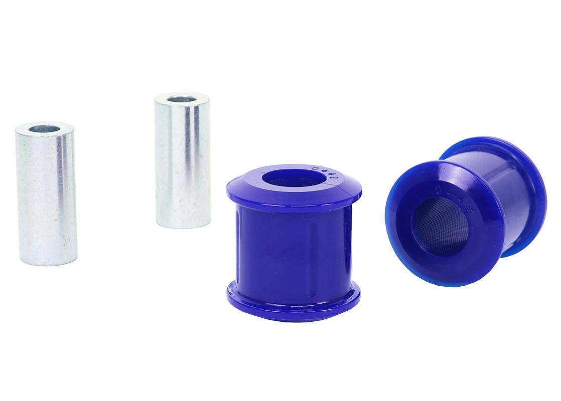 SuperPro Laengslenker Buchse Set oben für Toyota Land Cruiser 80/105