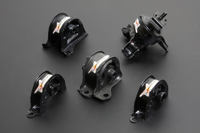 Hardrace verstärkt Motorlager für Honda Civic 6. EK3/4/5/9, EJ6/7/8/9, EM1