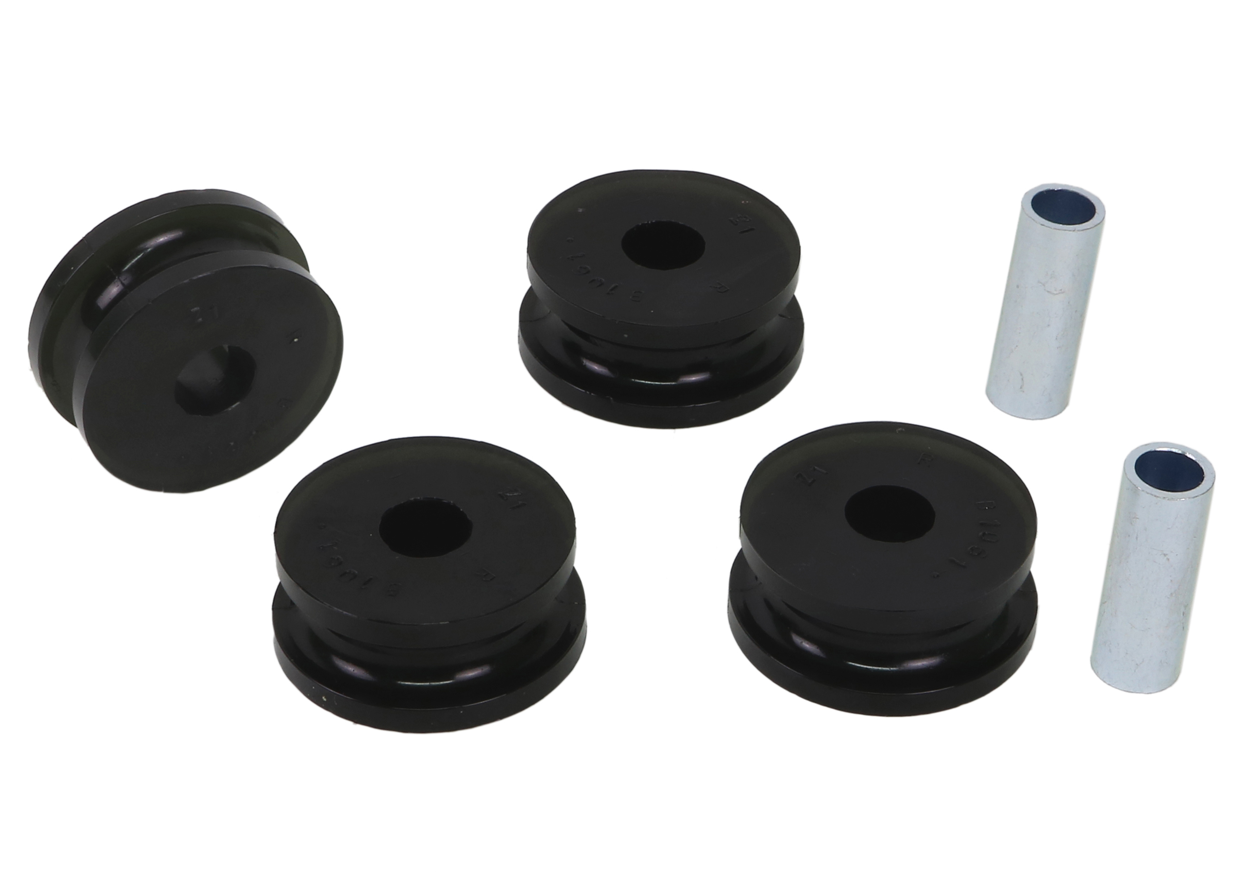 Whiteline Federbeinstrebe - zu Chassis Buchsen-Set für Mazda R100, Nissan 280ZX