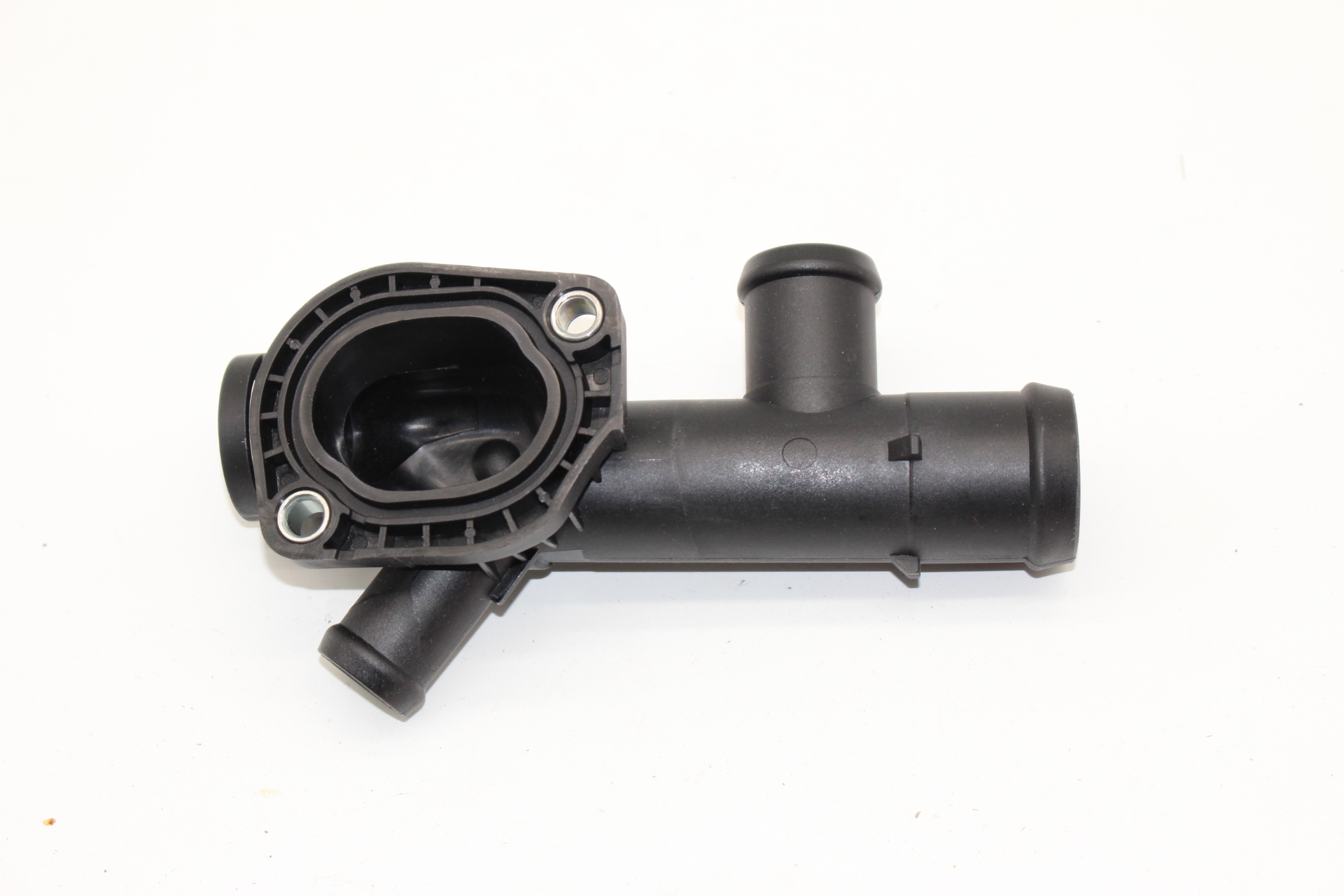FEBI BILSTEIN 106011 – Kühlmittelflansch für VW Transporter T5 T6 2.0 TDI